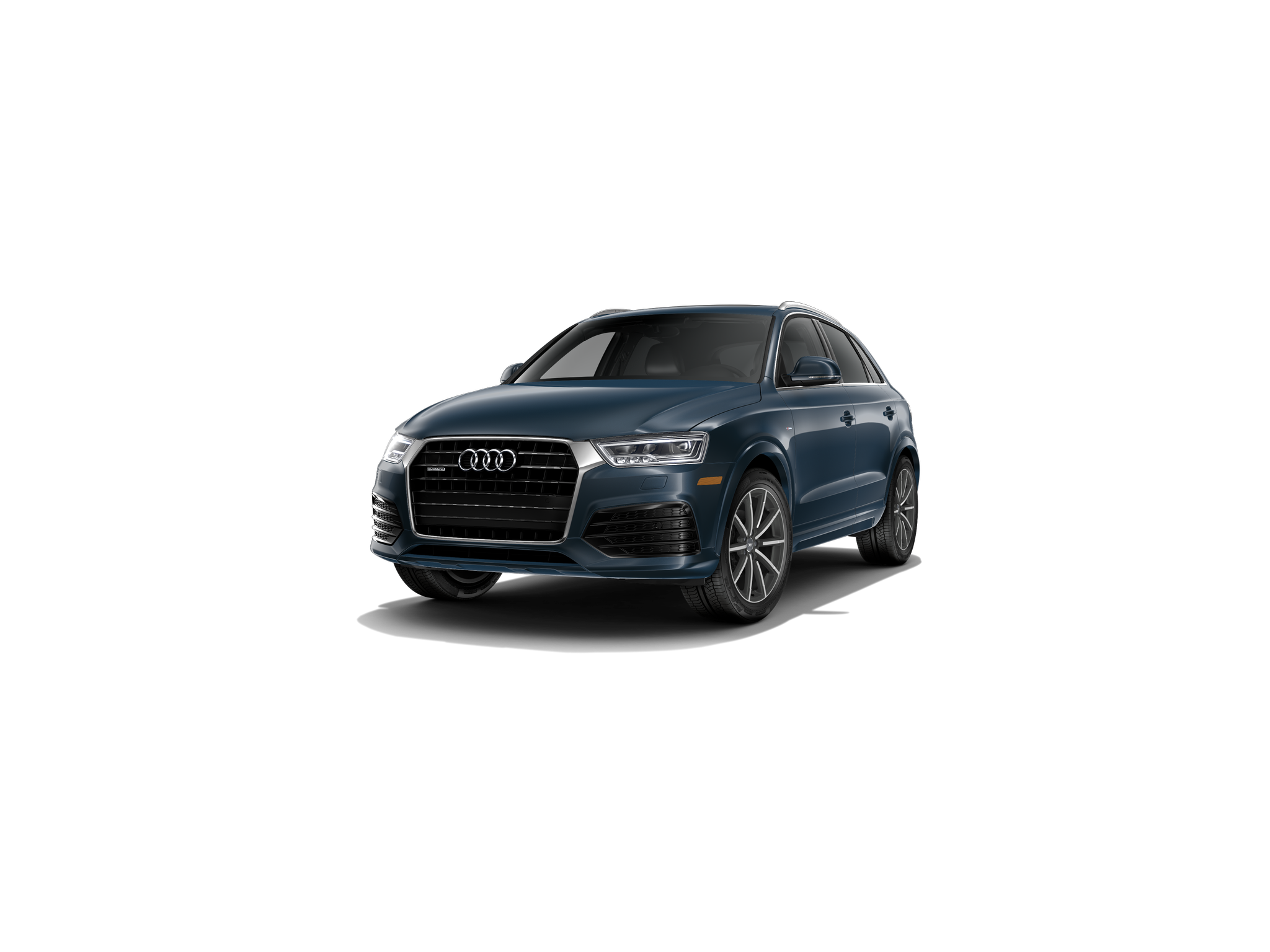 2018 Audi Q3 Premium Plus's photo