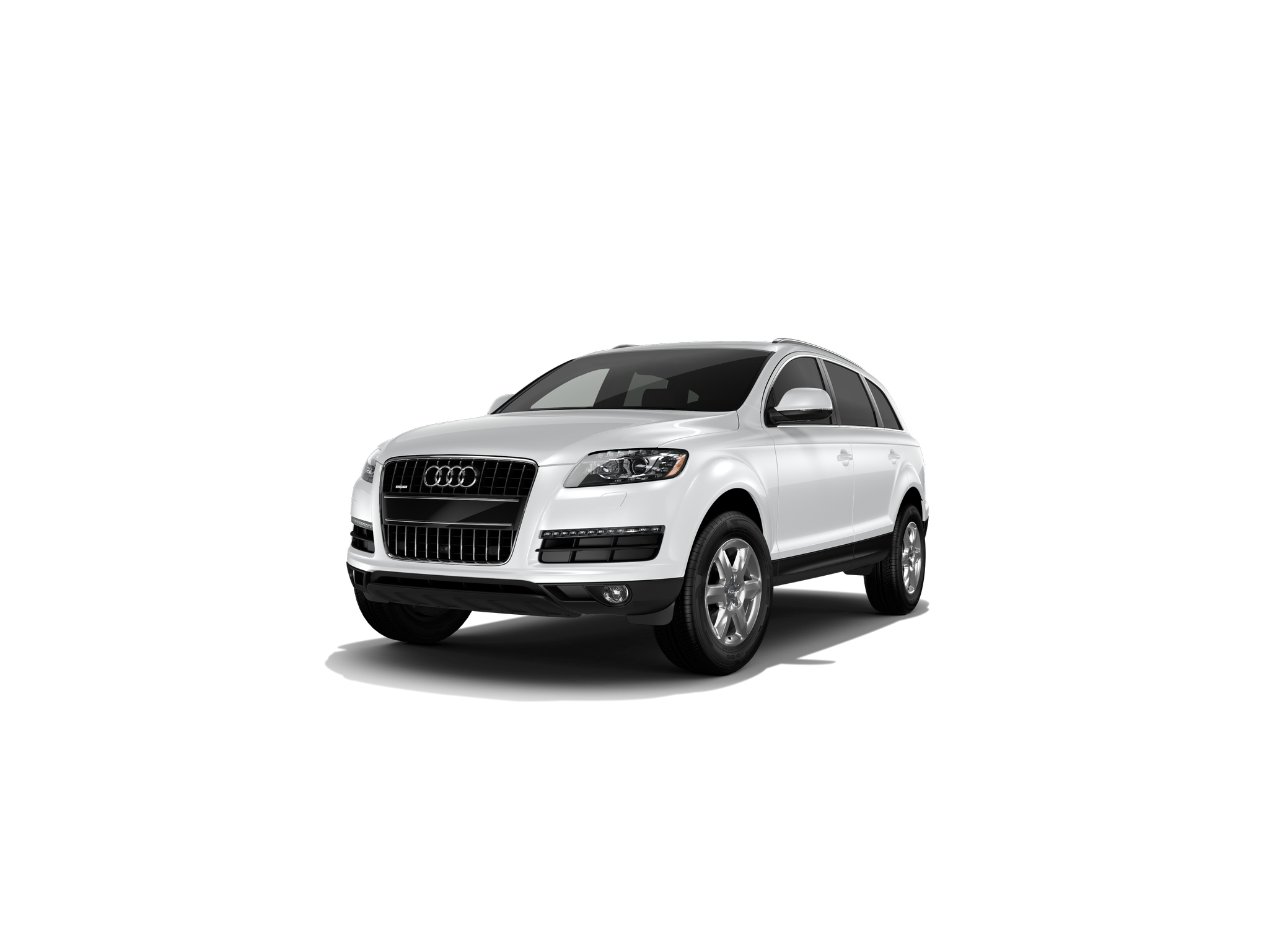 2014 Audi Q7 55 Premium's photo