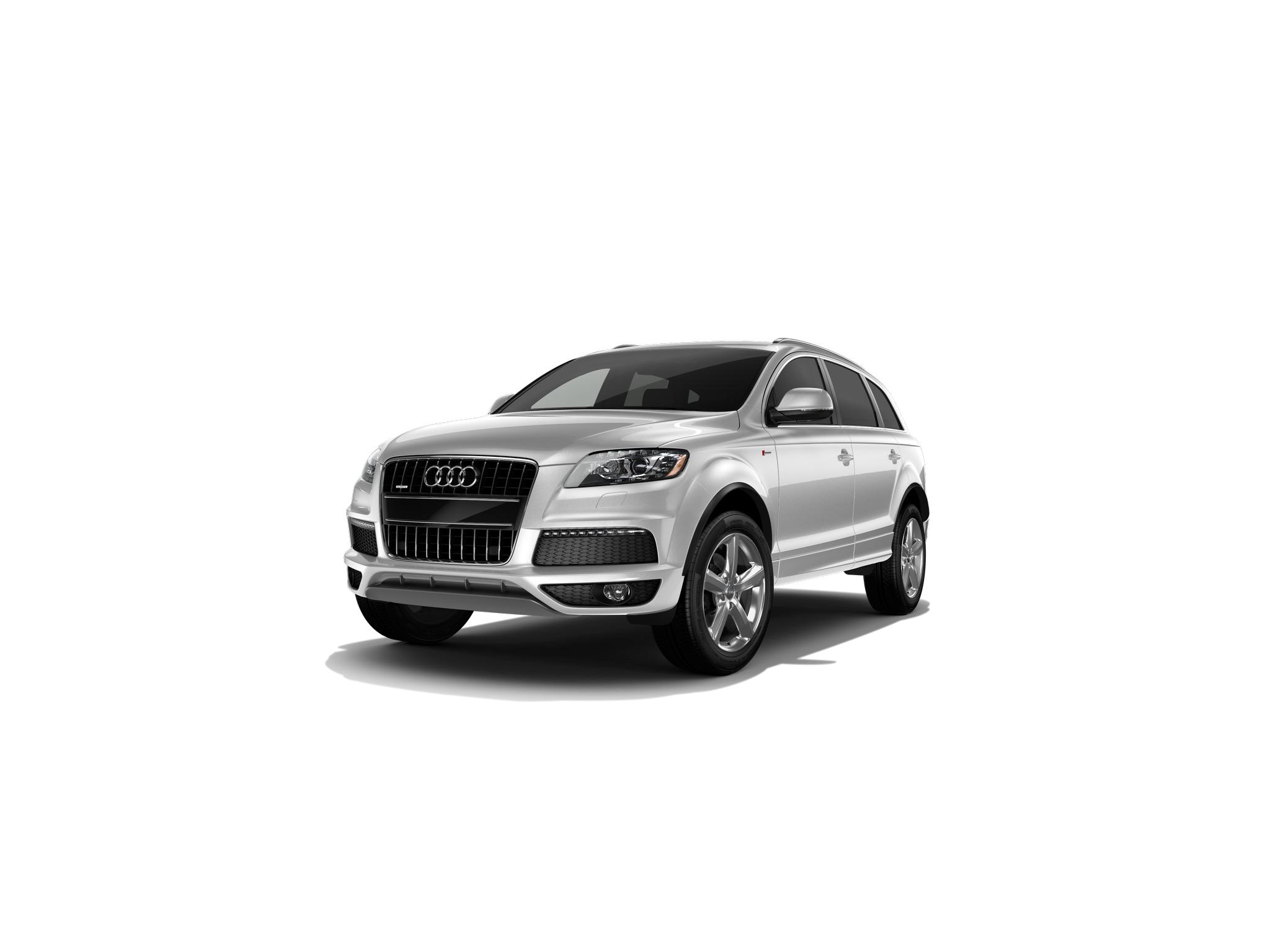 2014 Audi Q7 S line Prestige
