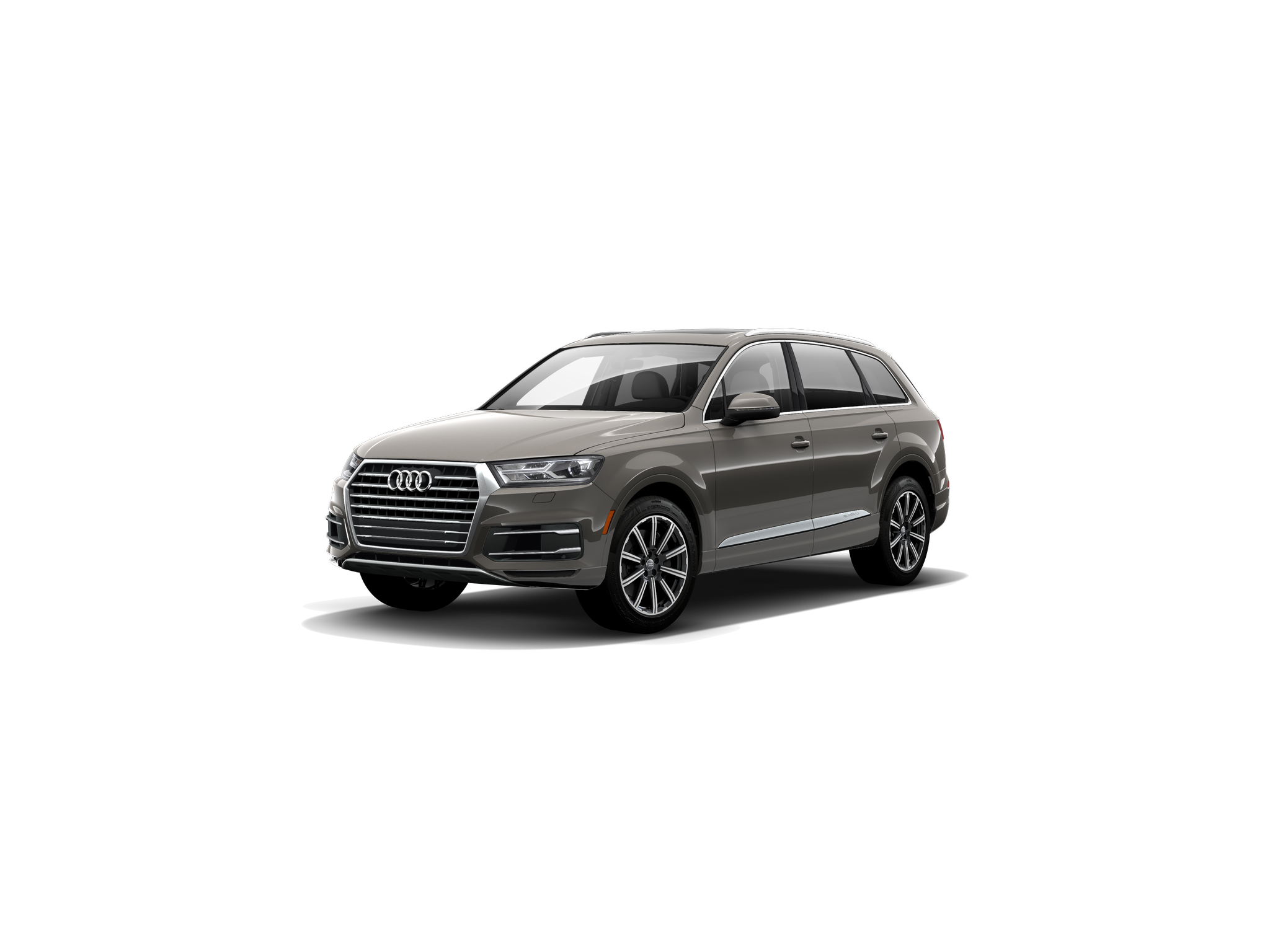 2017 Audi Q7 Premium Plus's photo