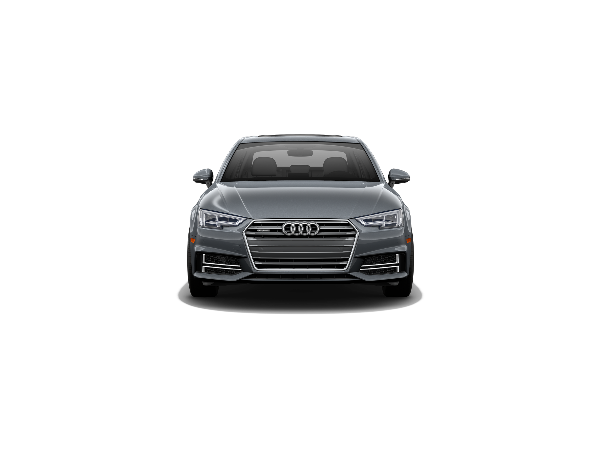 2018 Audi A4 Sedan
