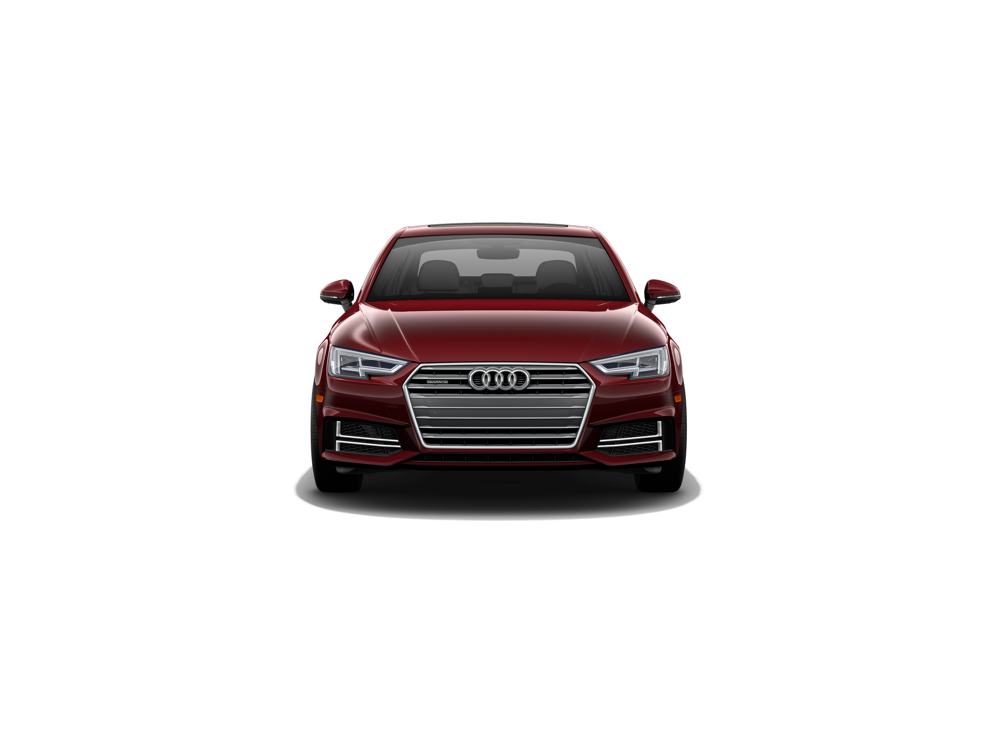 2018 Audi A4 Sedan