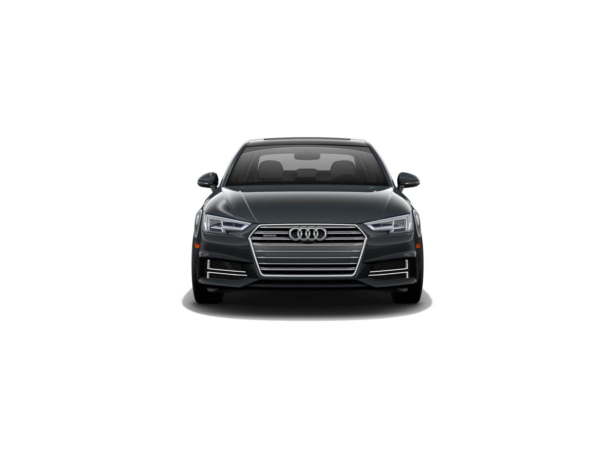 2018 Audi A4 Sedan