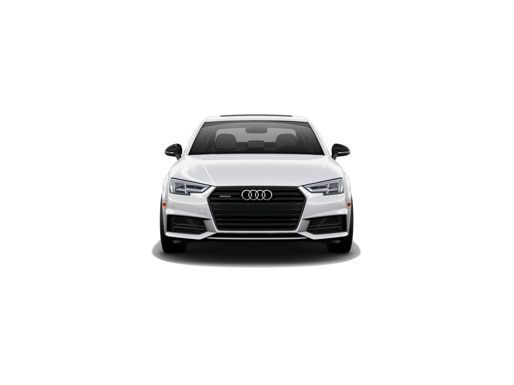 2018 Audi A4 Sedan