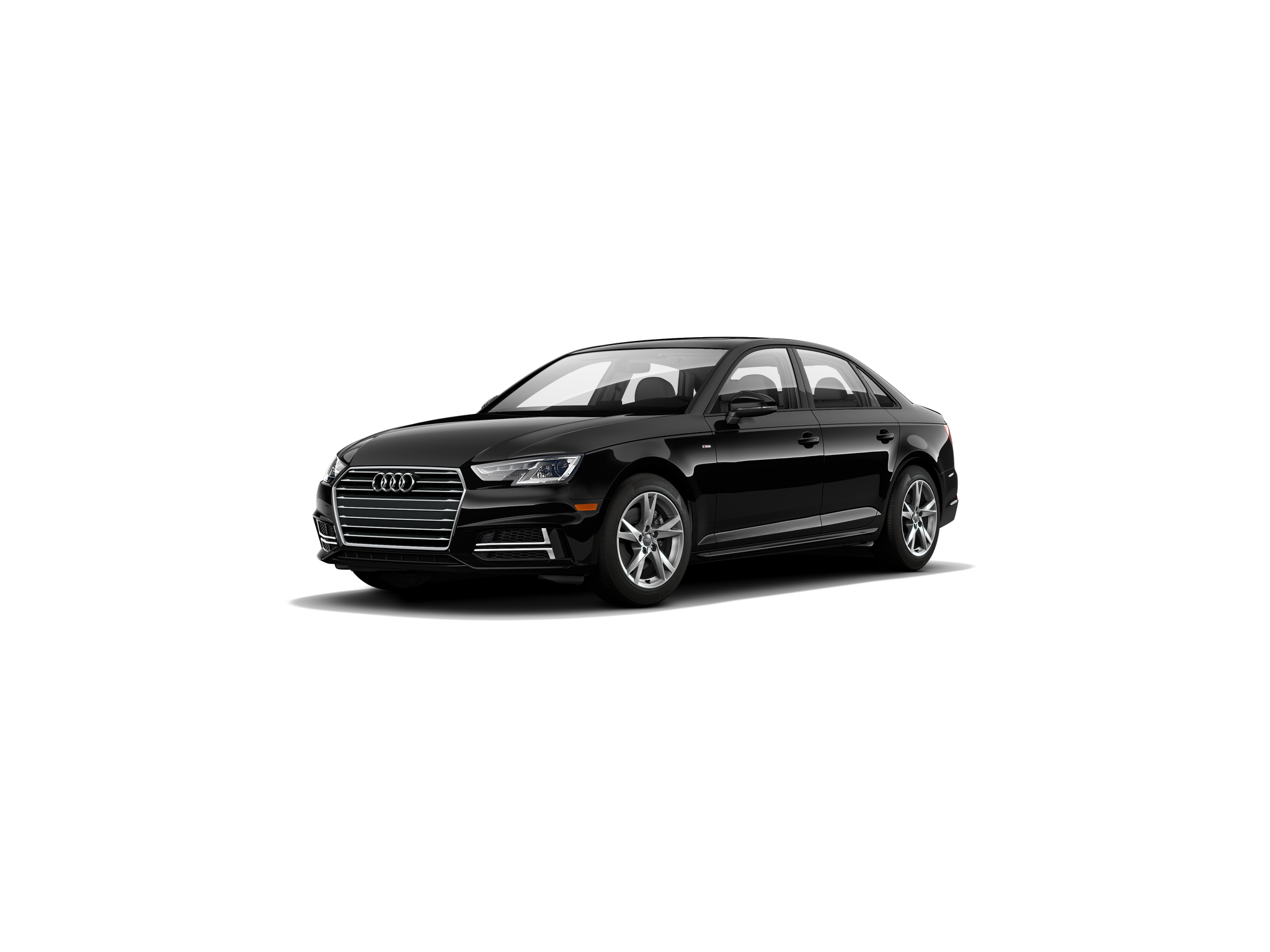 2018 Audi A4 Premium's photo