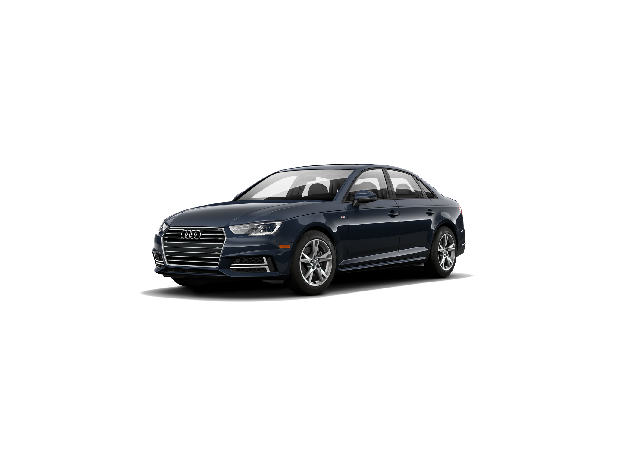 2018 Audi A4 Premium's photo