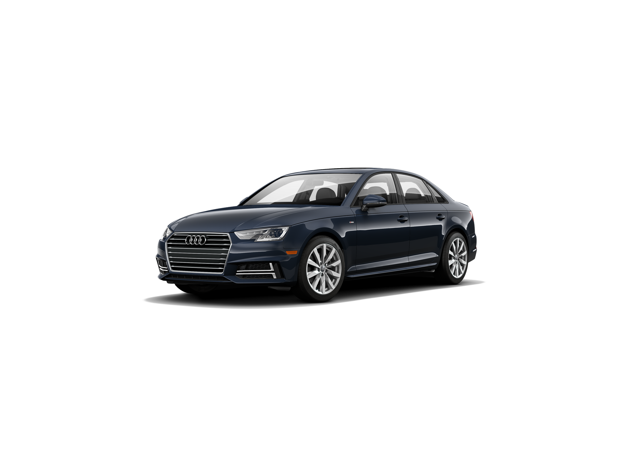 2018 Audi A4 Premium's photo