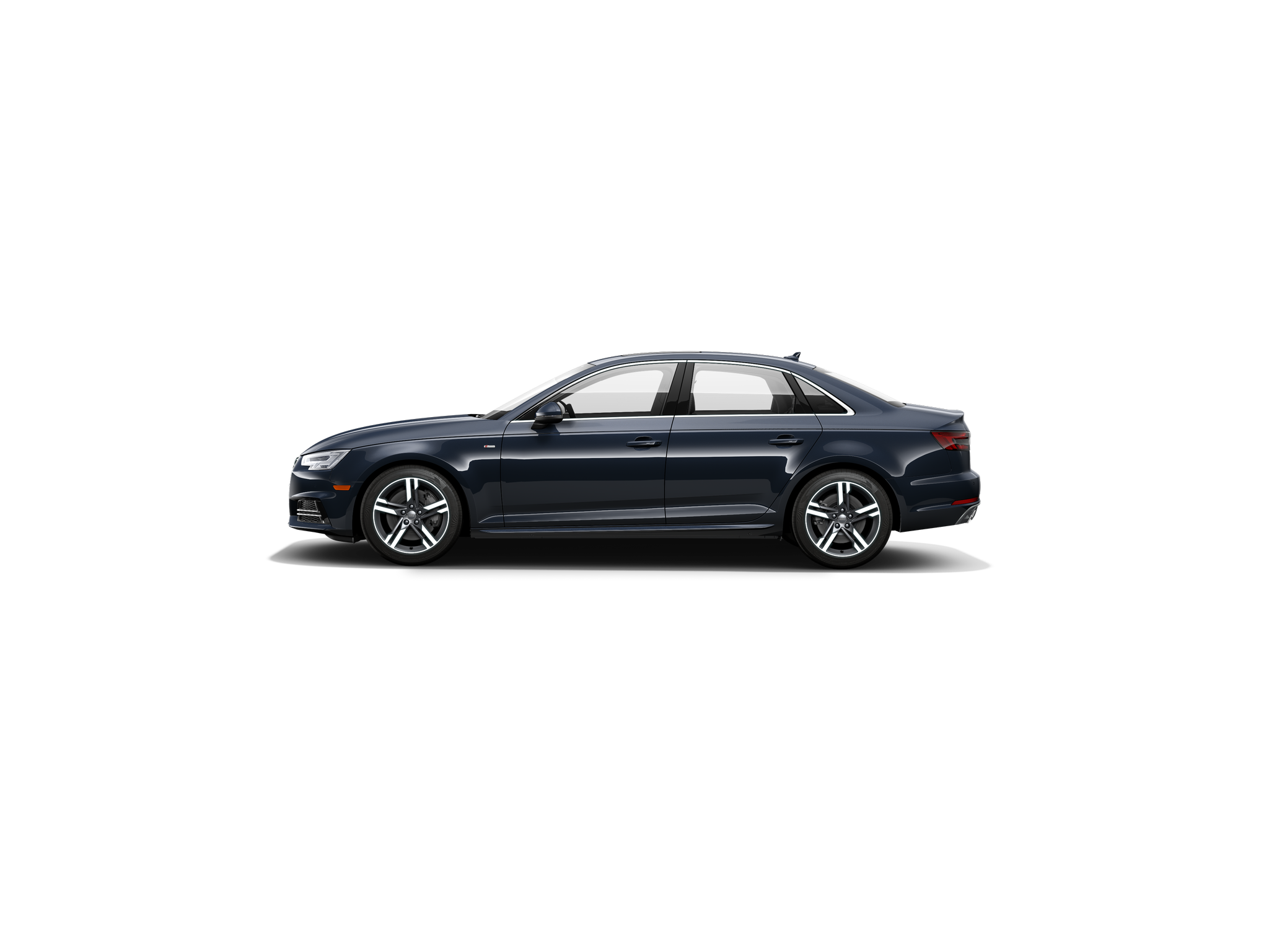 2017 Audi A4 Sedan