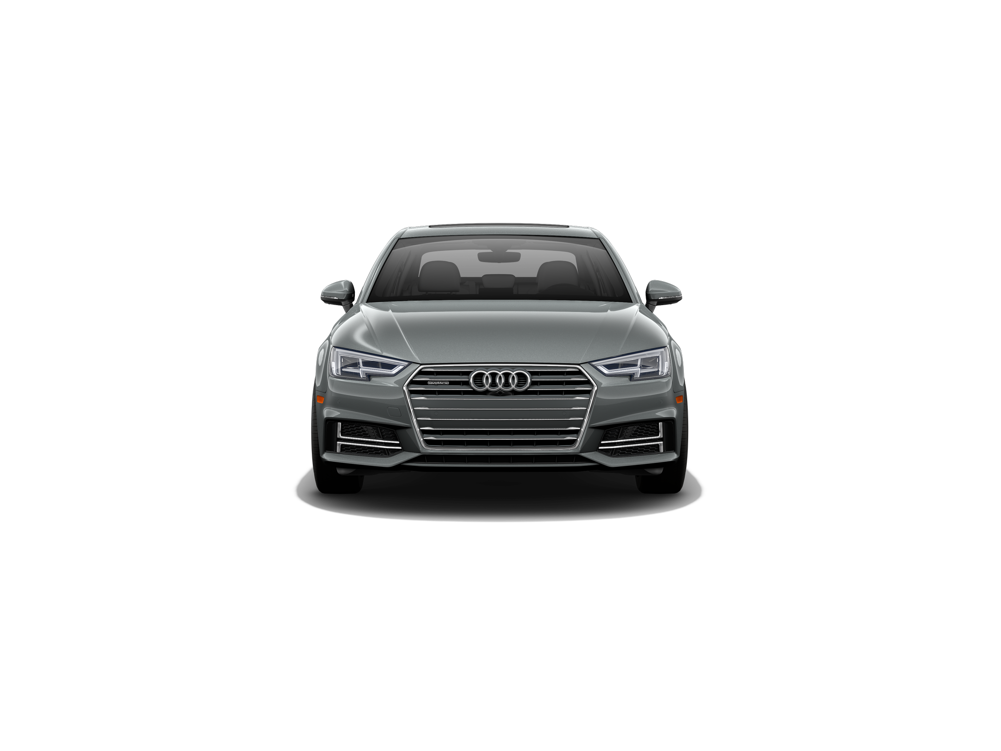 2017 Audi A4 Sedan