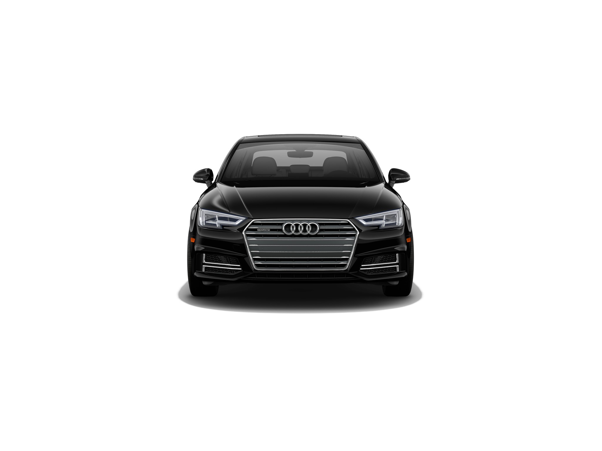 2017 Audi A4 Sedan