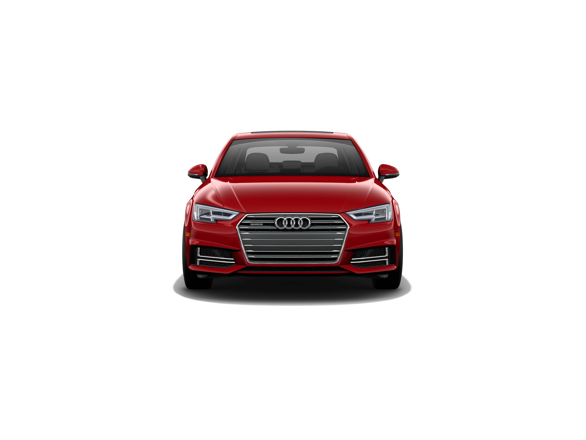 2017 Audi A4 Sedan