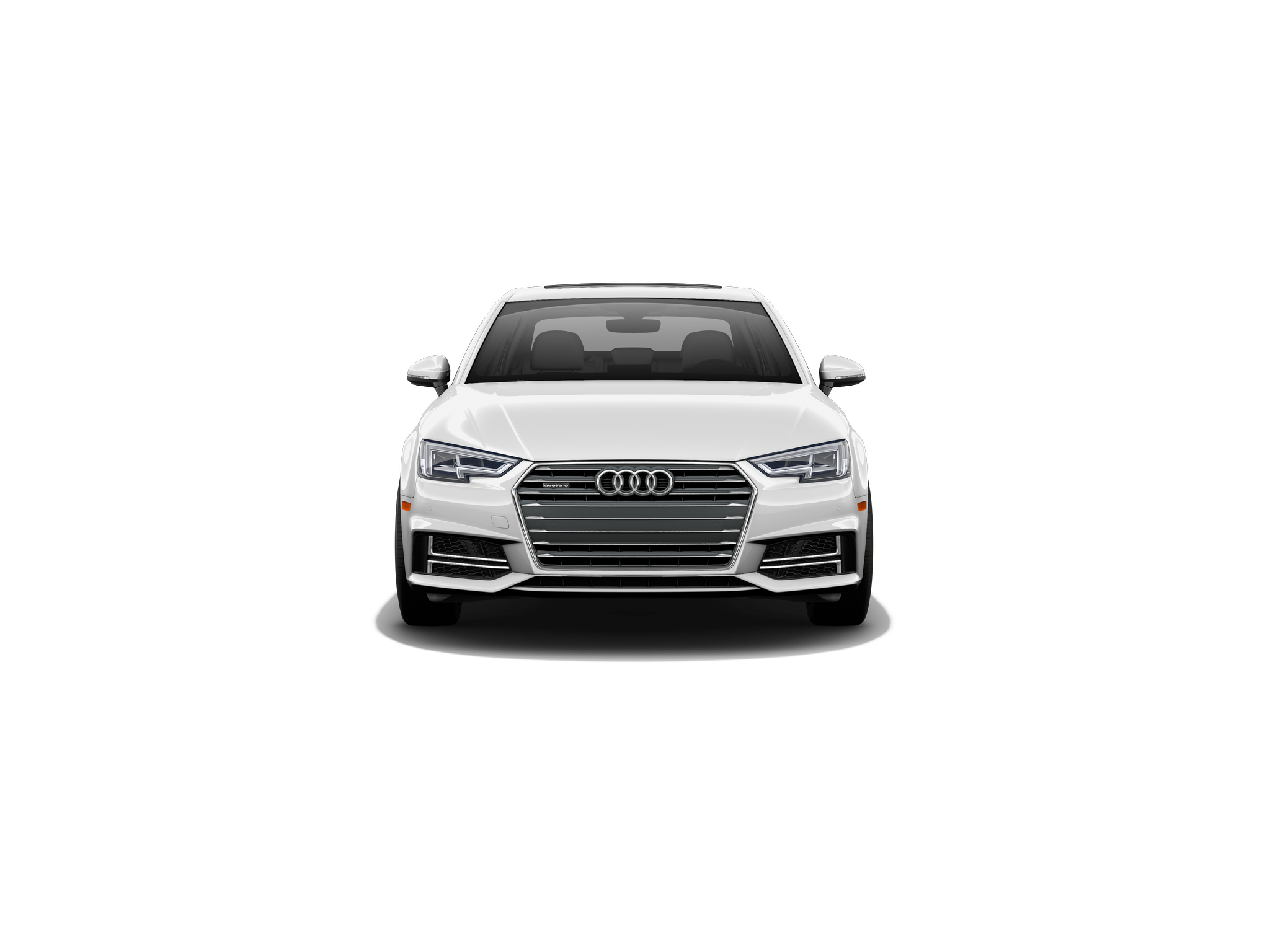 2017 Audi A4 Sedan