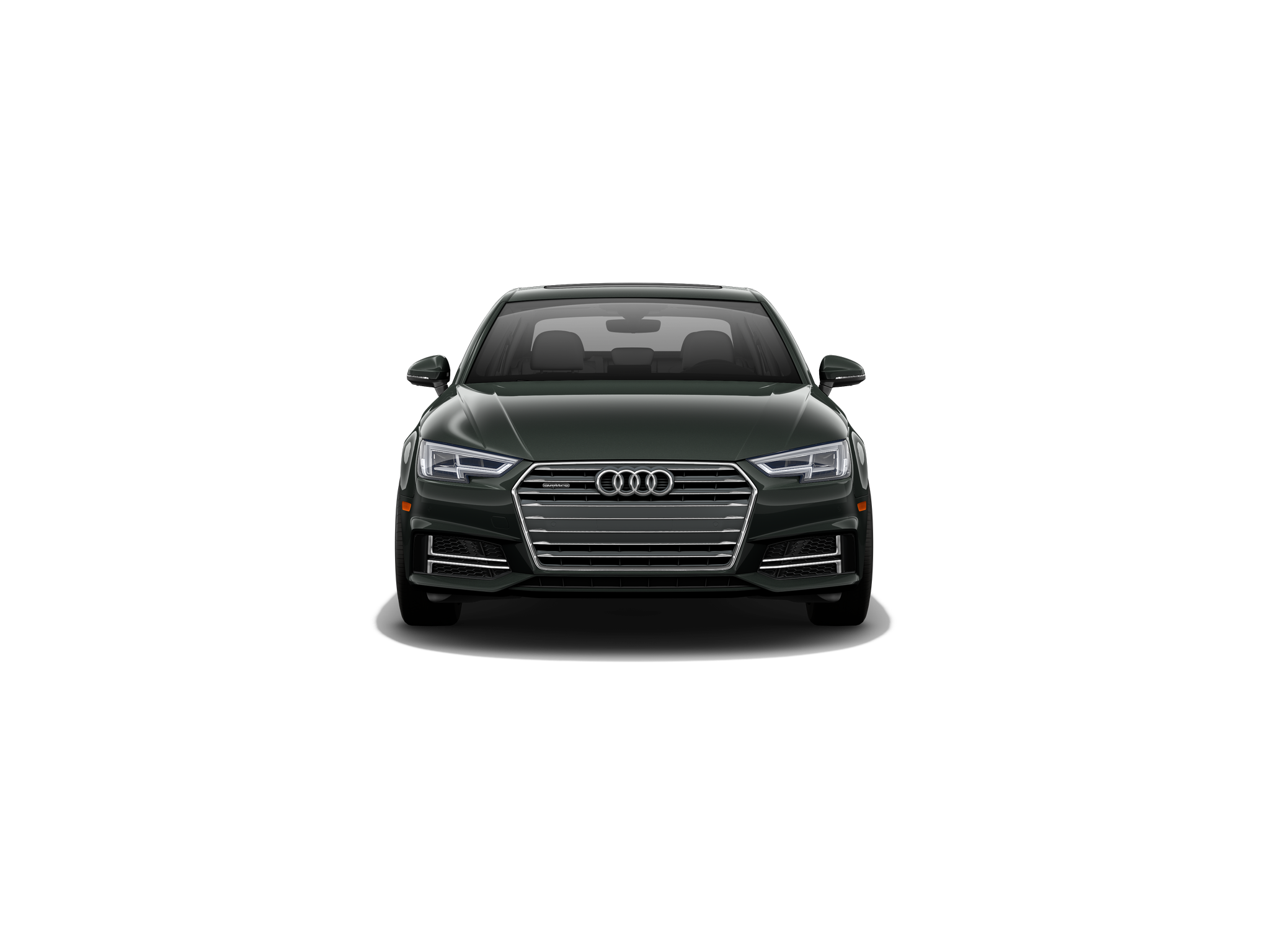 2017 Audi A4 Sedan