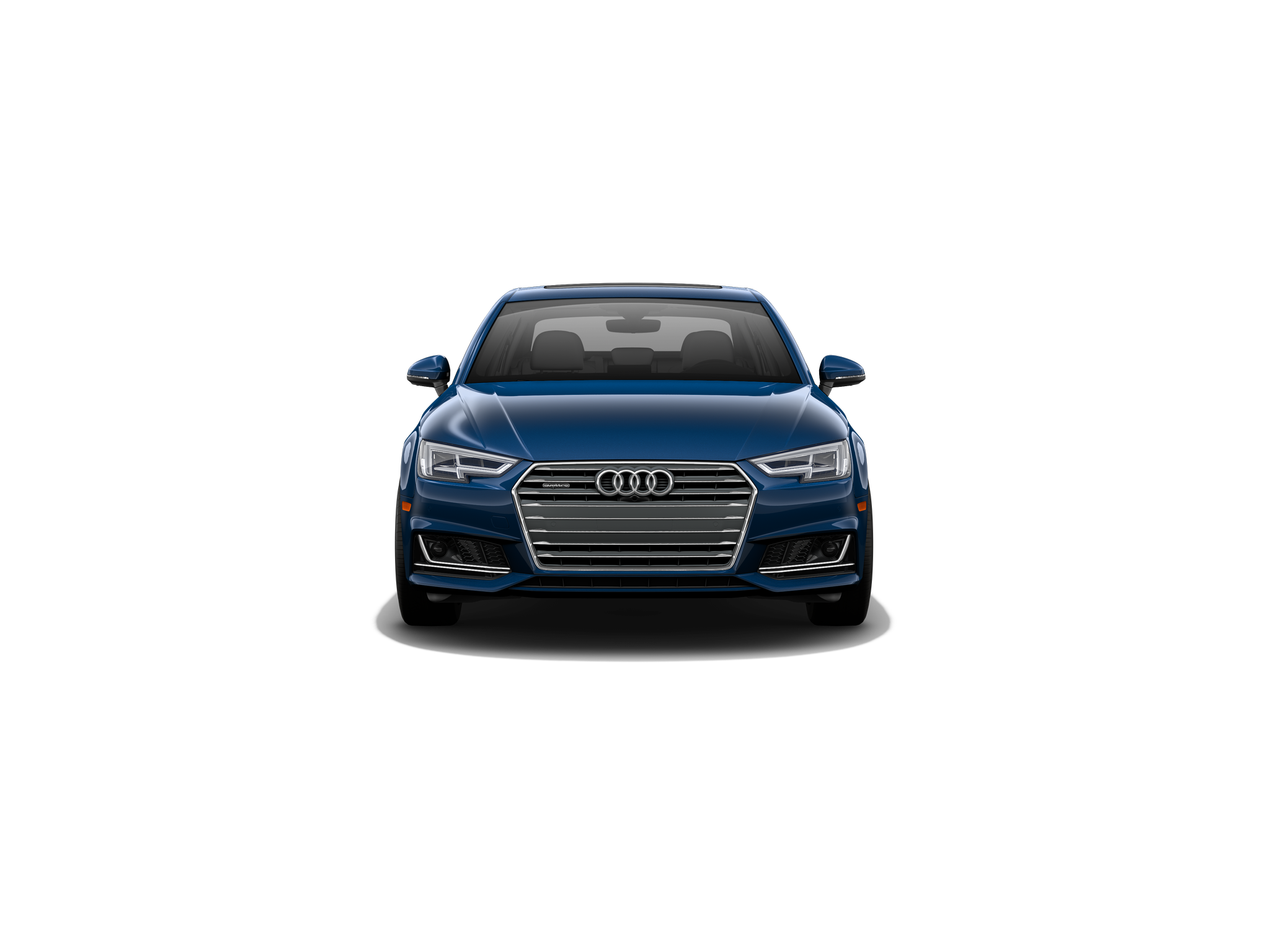 2017 Audi A4 Sedan