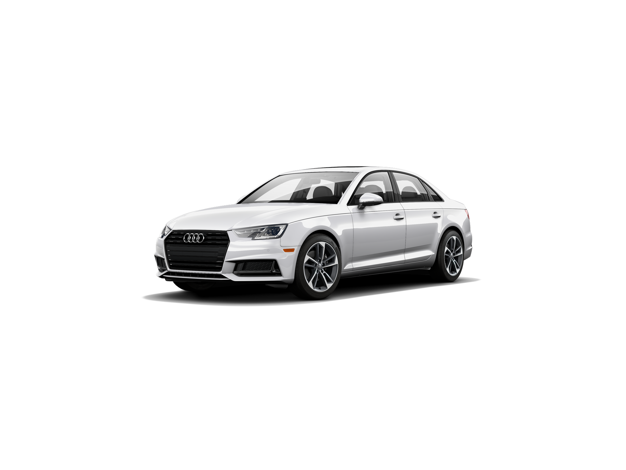 2019 Audi A4 Premium's photo