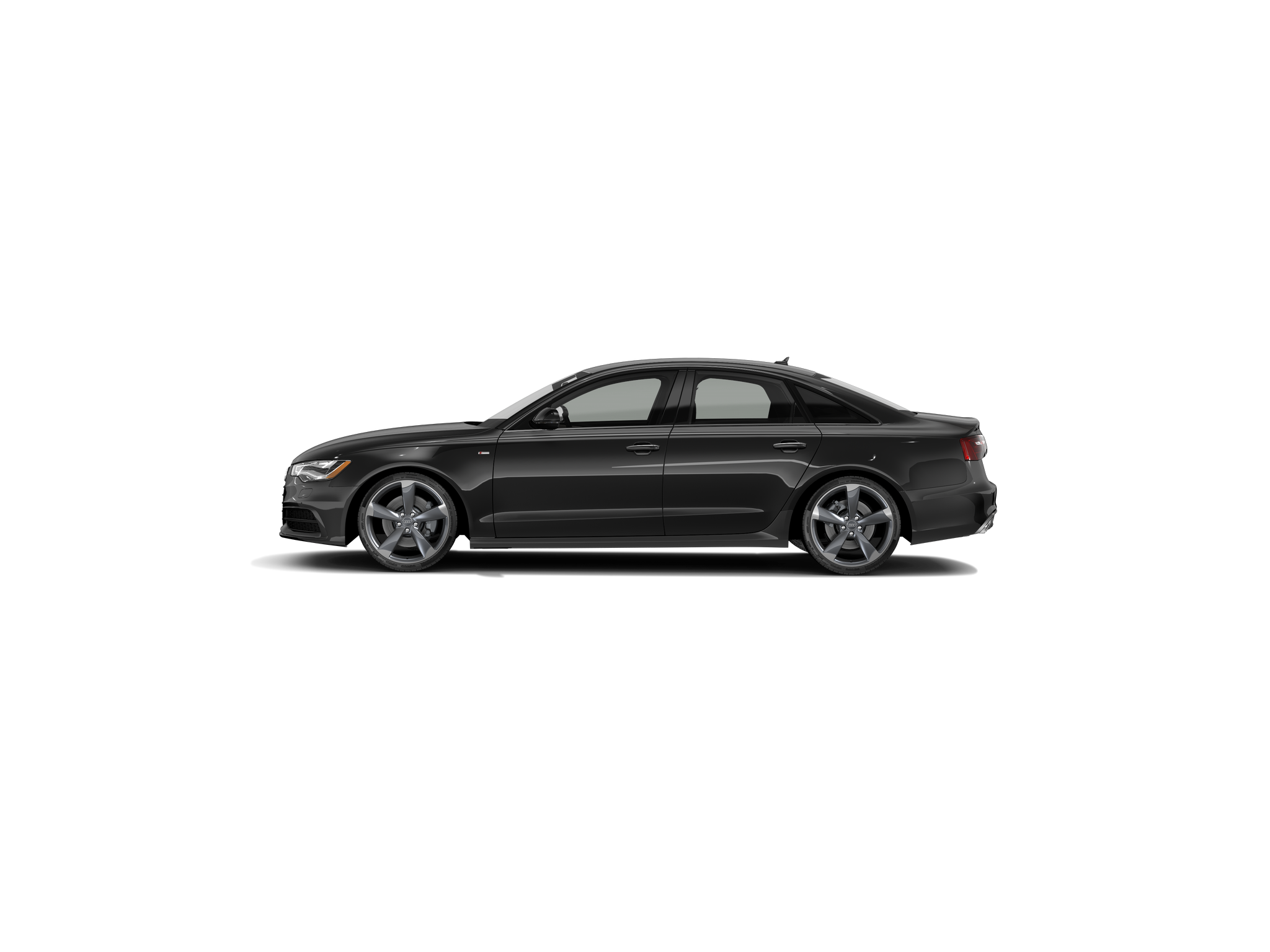 2015 Audi A6 Sedan