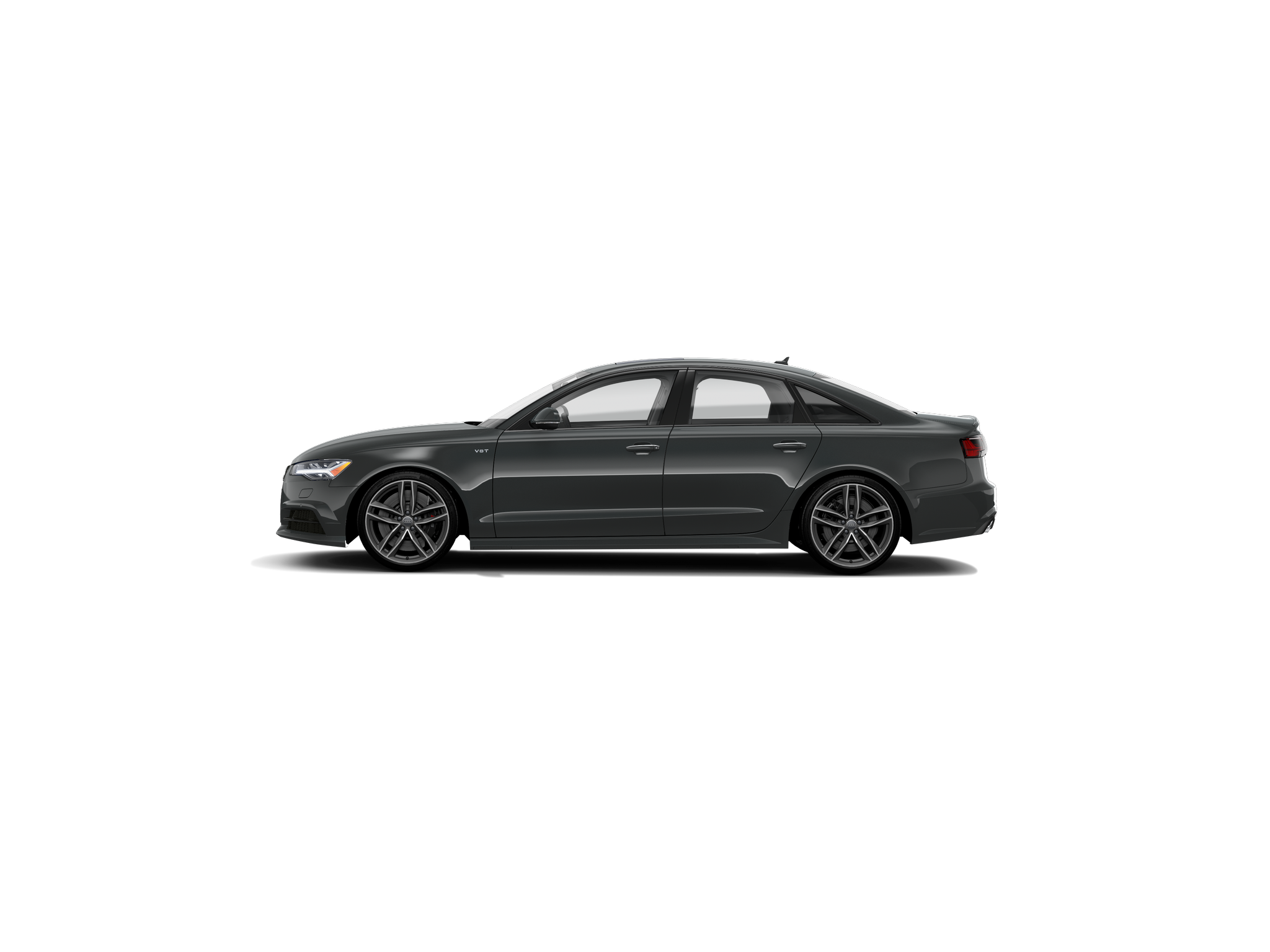 2018 Audi S6 Sedan