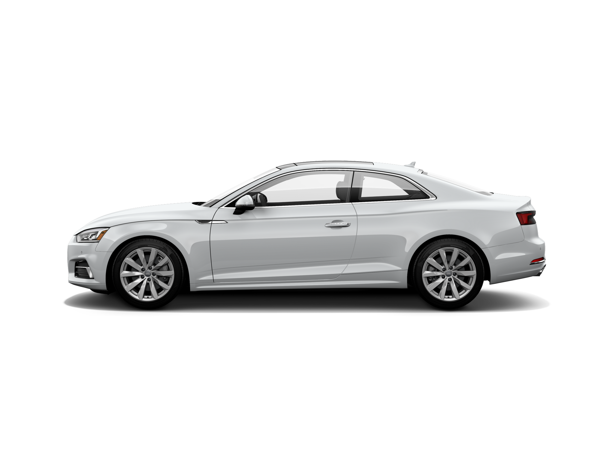 2018 Audi A5 Coupe