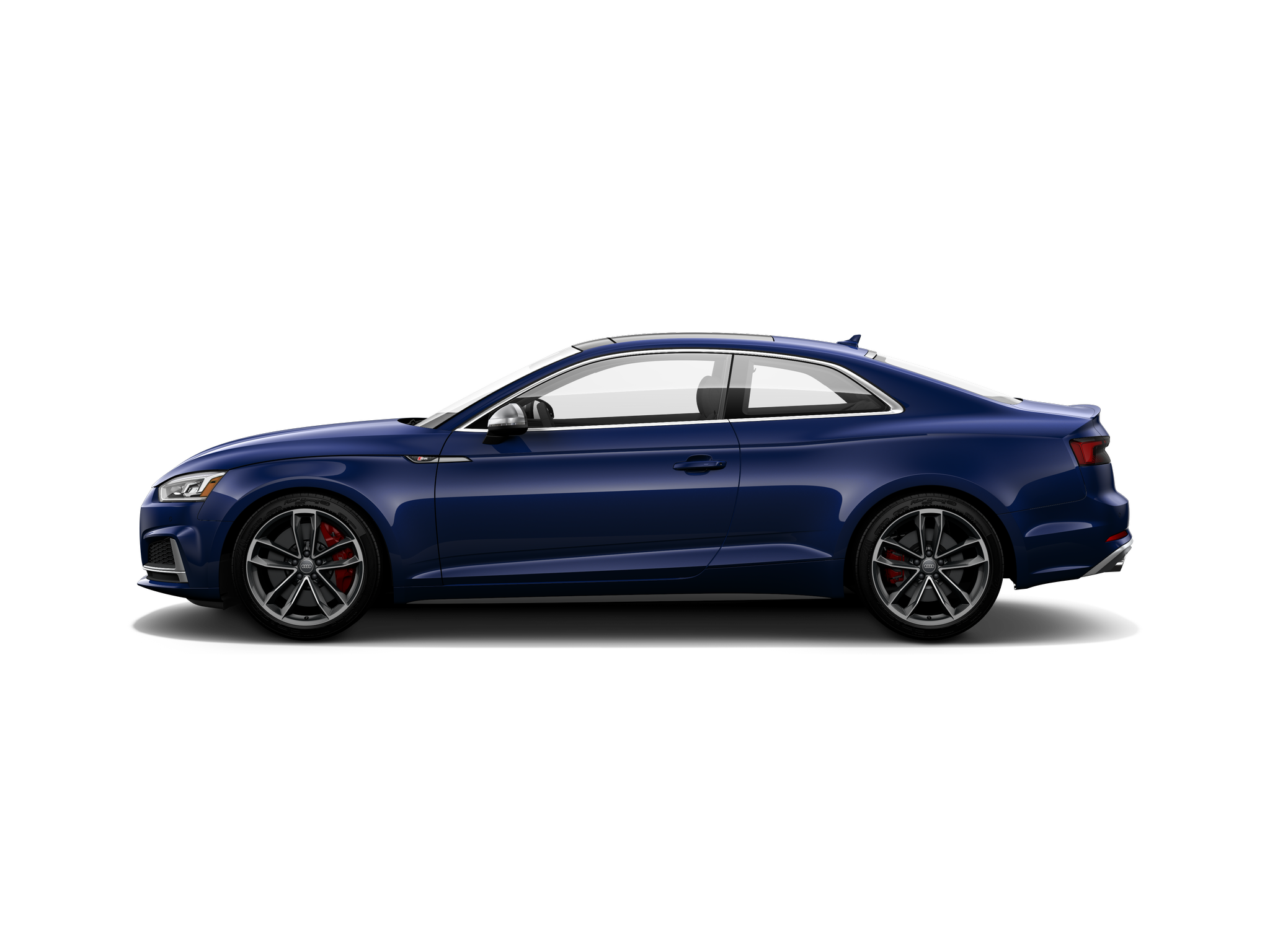 2019 Audi S5 Coupé