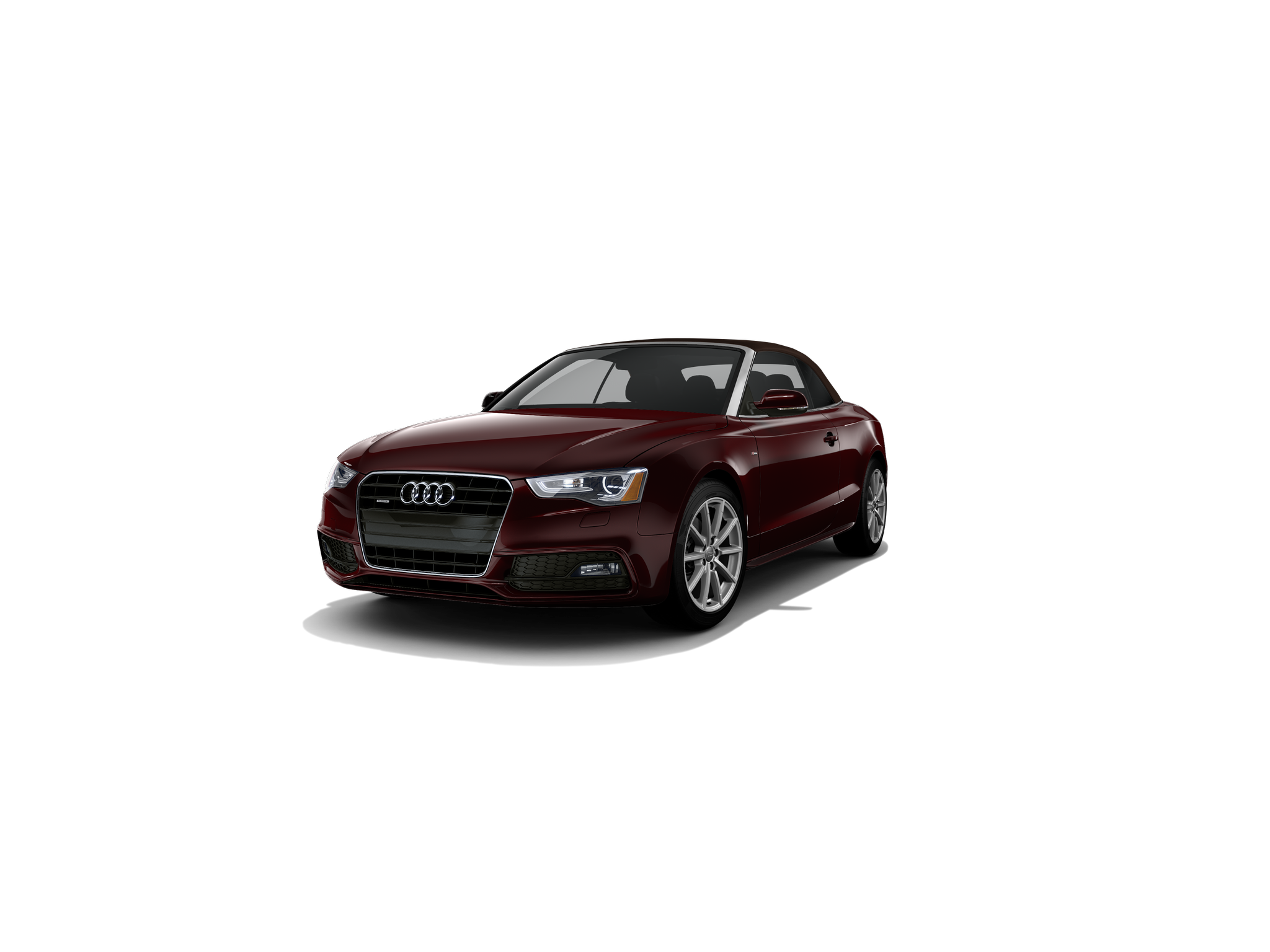 2015 Audi A5 Cabriolet