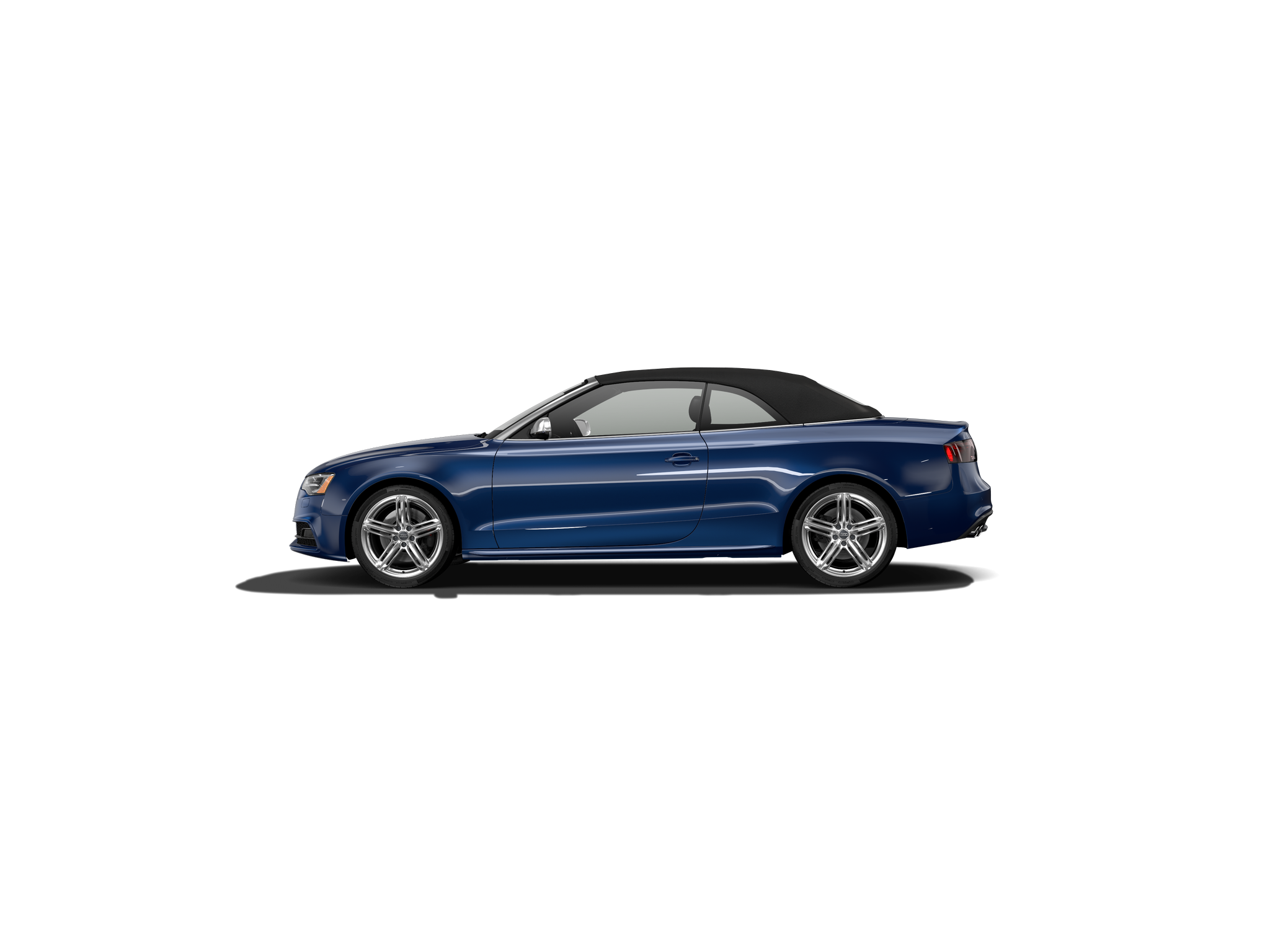 2013 Audi S5 Cabriolet
