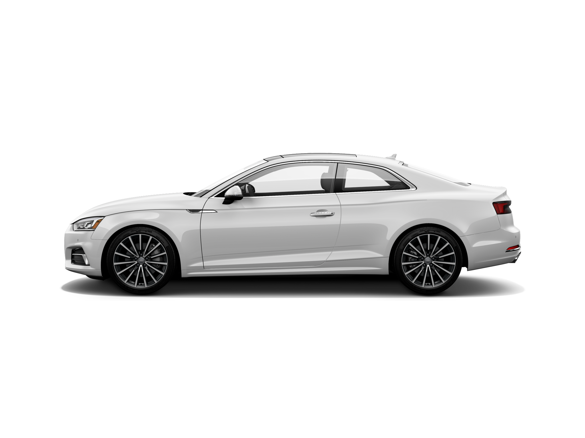 2018 Audi A5 Coupé