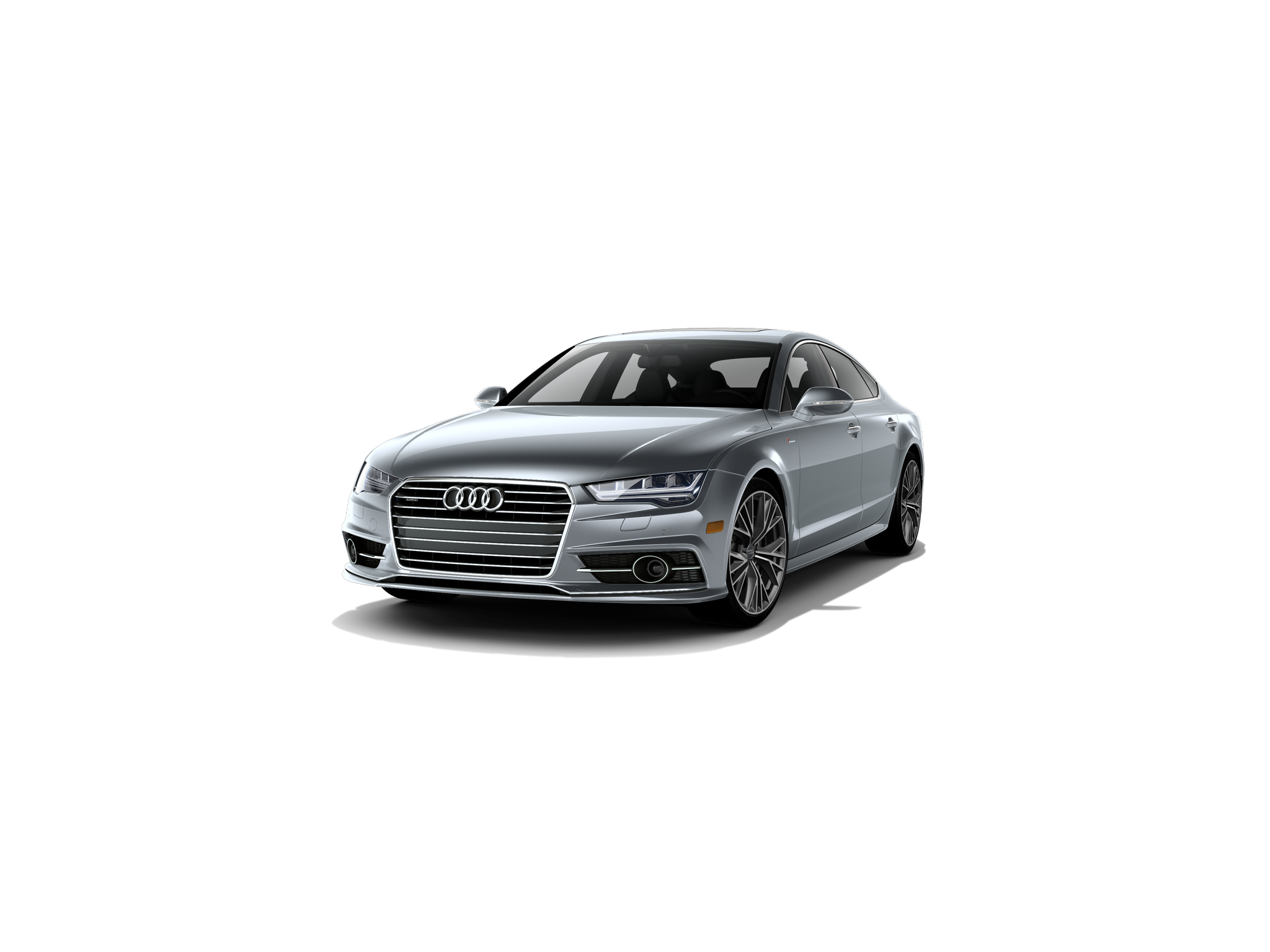 2018 Audi A7 Premium Plus's photo