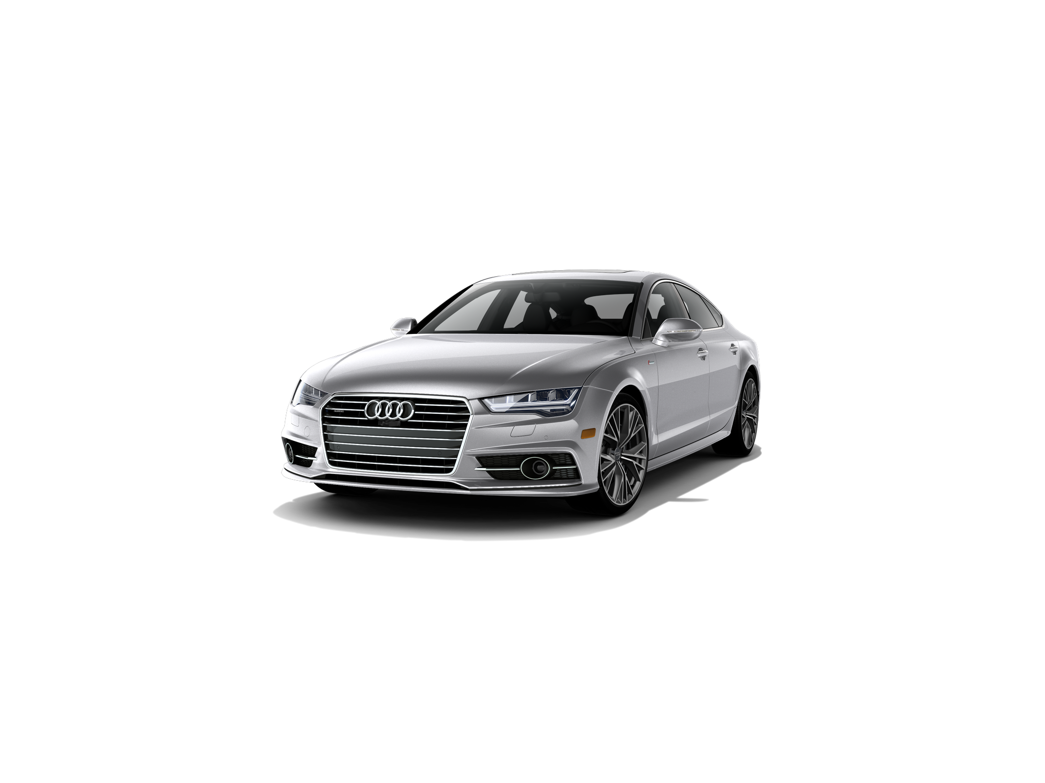 2018 Audi A7 Prestige's photo