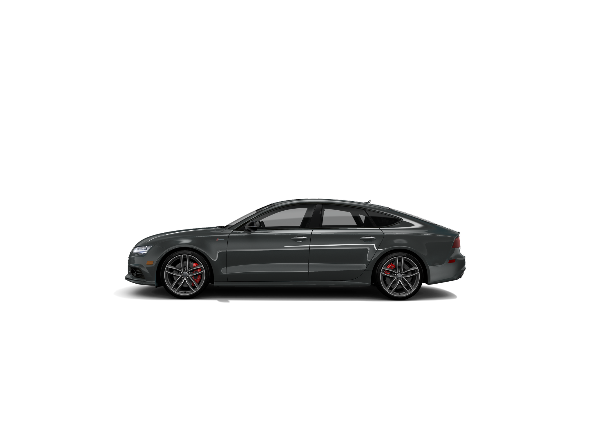 2018 Audi A7 Sportback