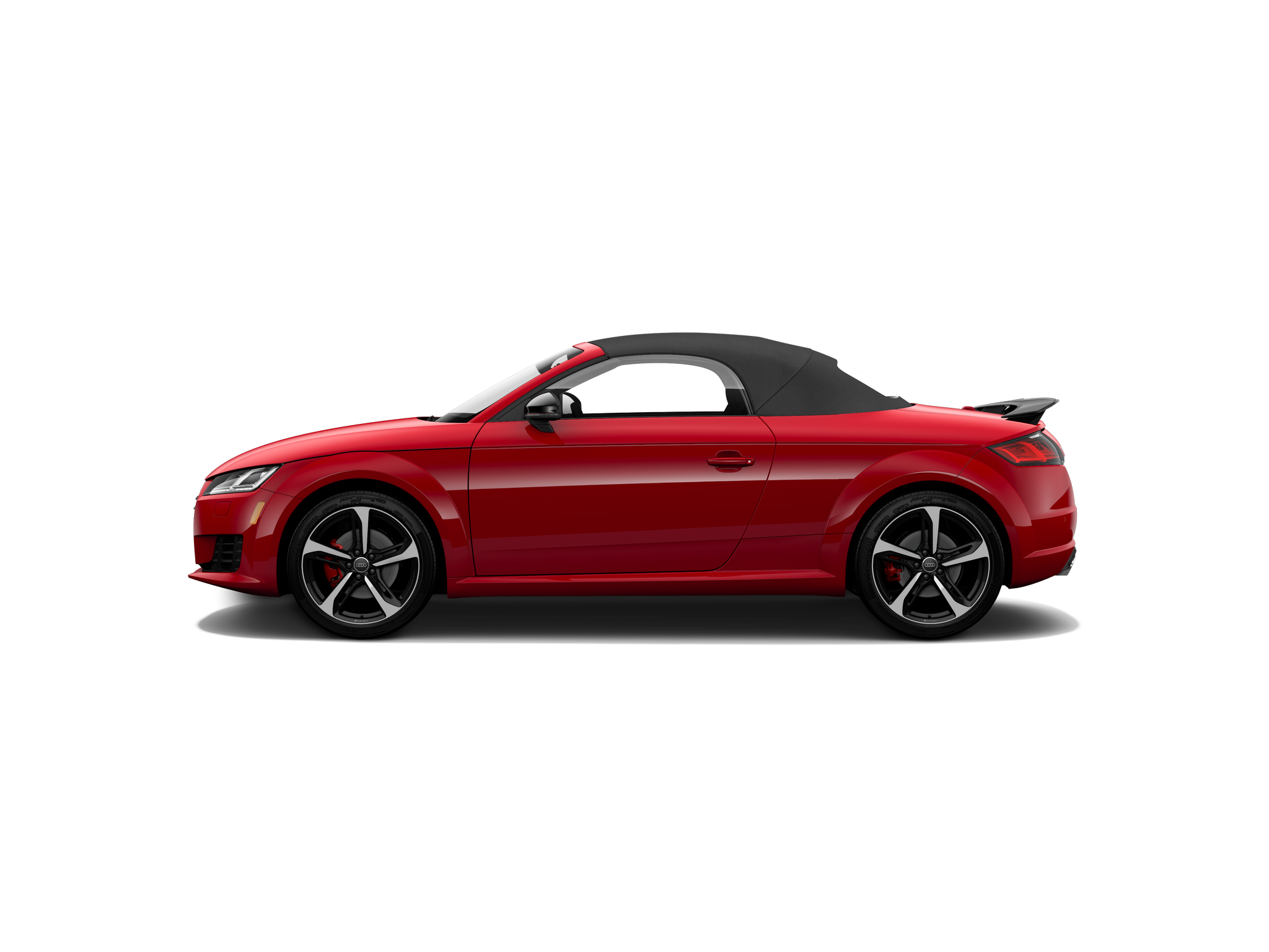 2018 Audi TT Roadster