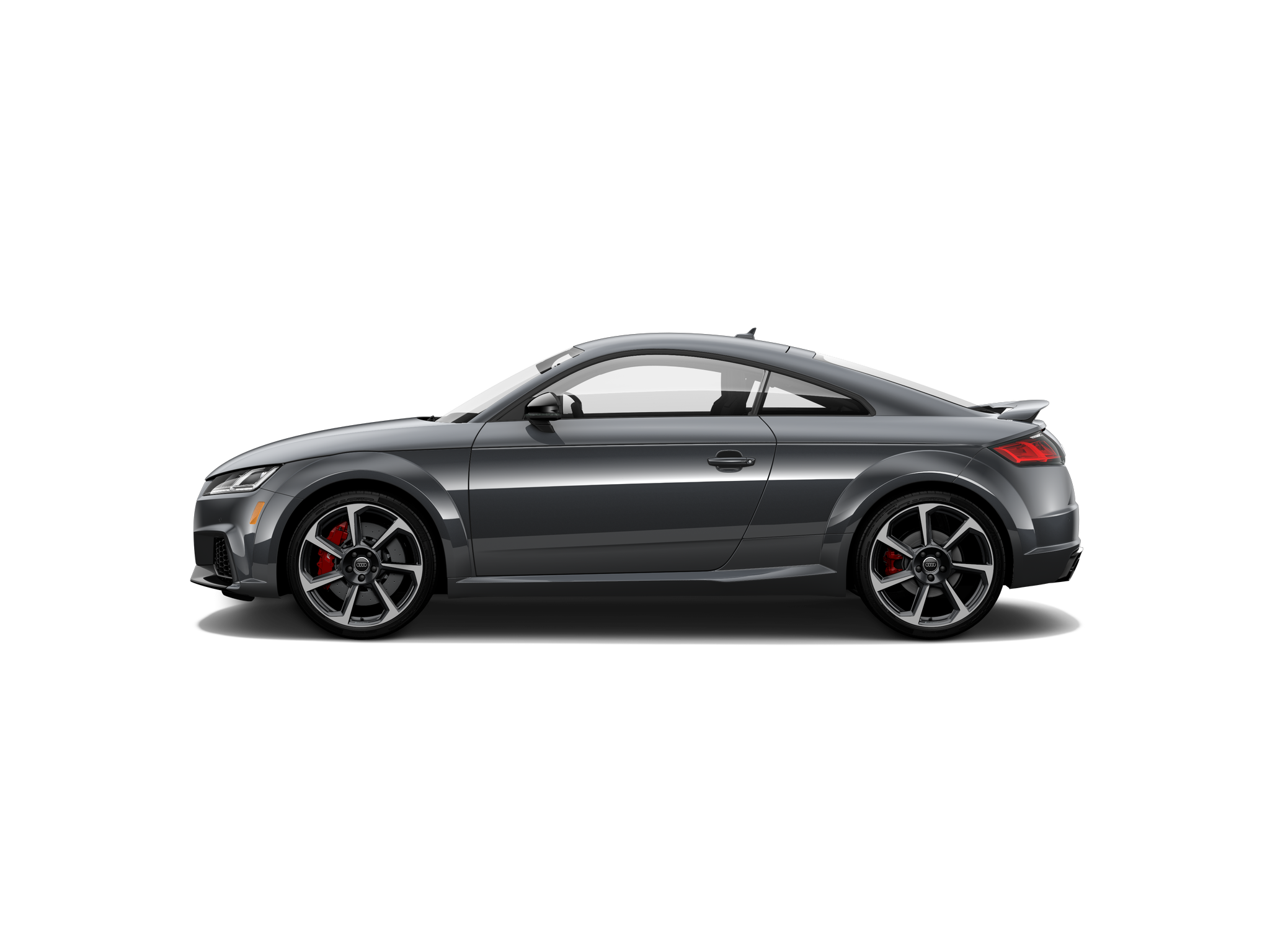 2018 Audi TT RS Coupé