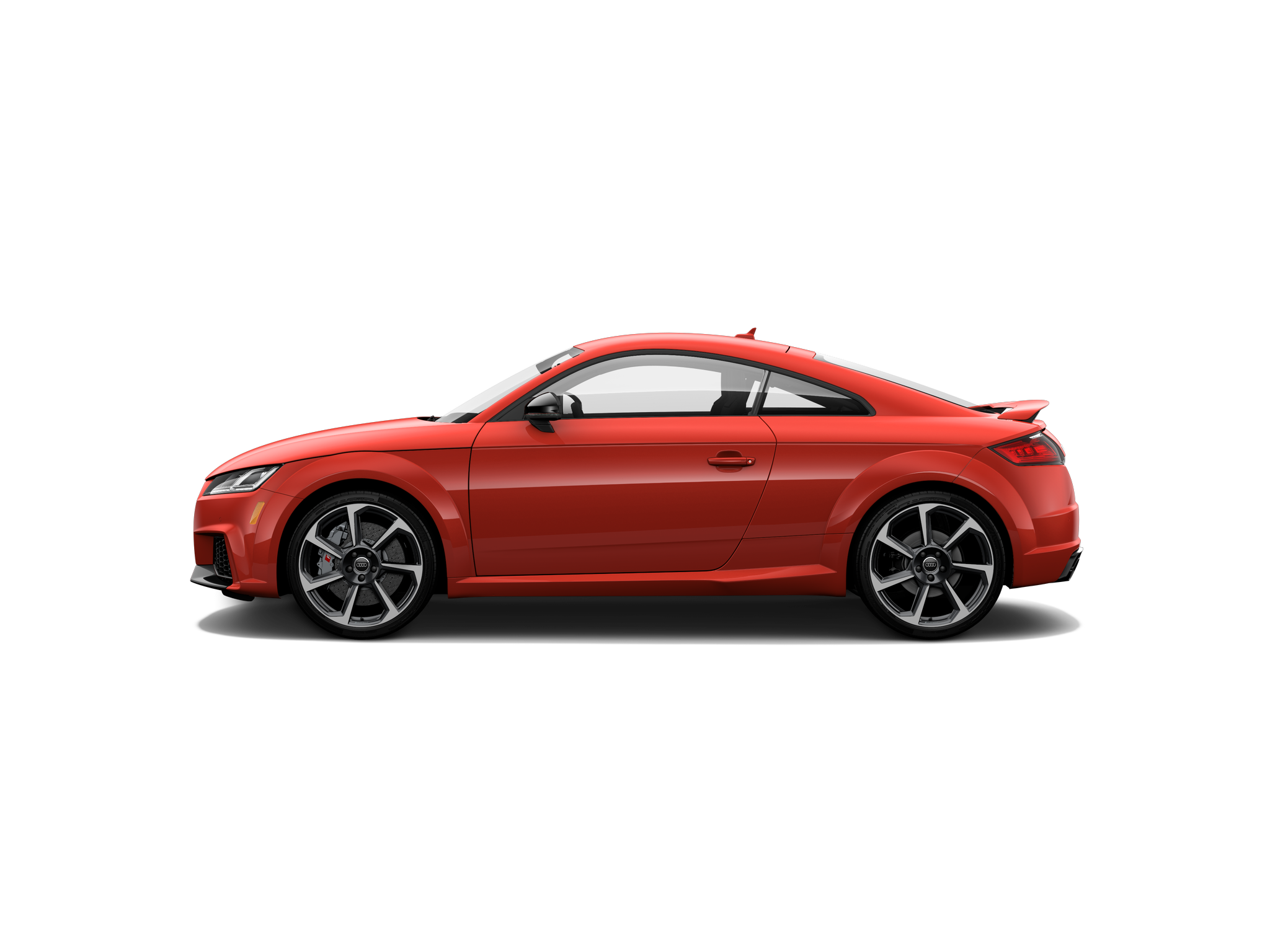 2018 Audi TT RS Coupe