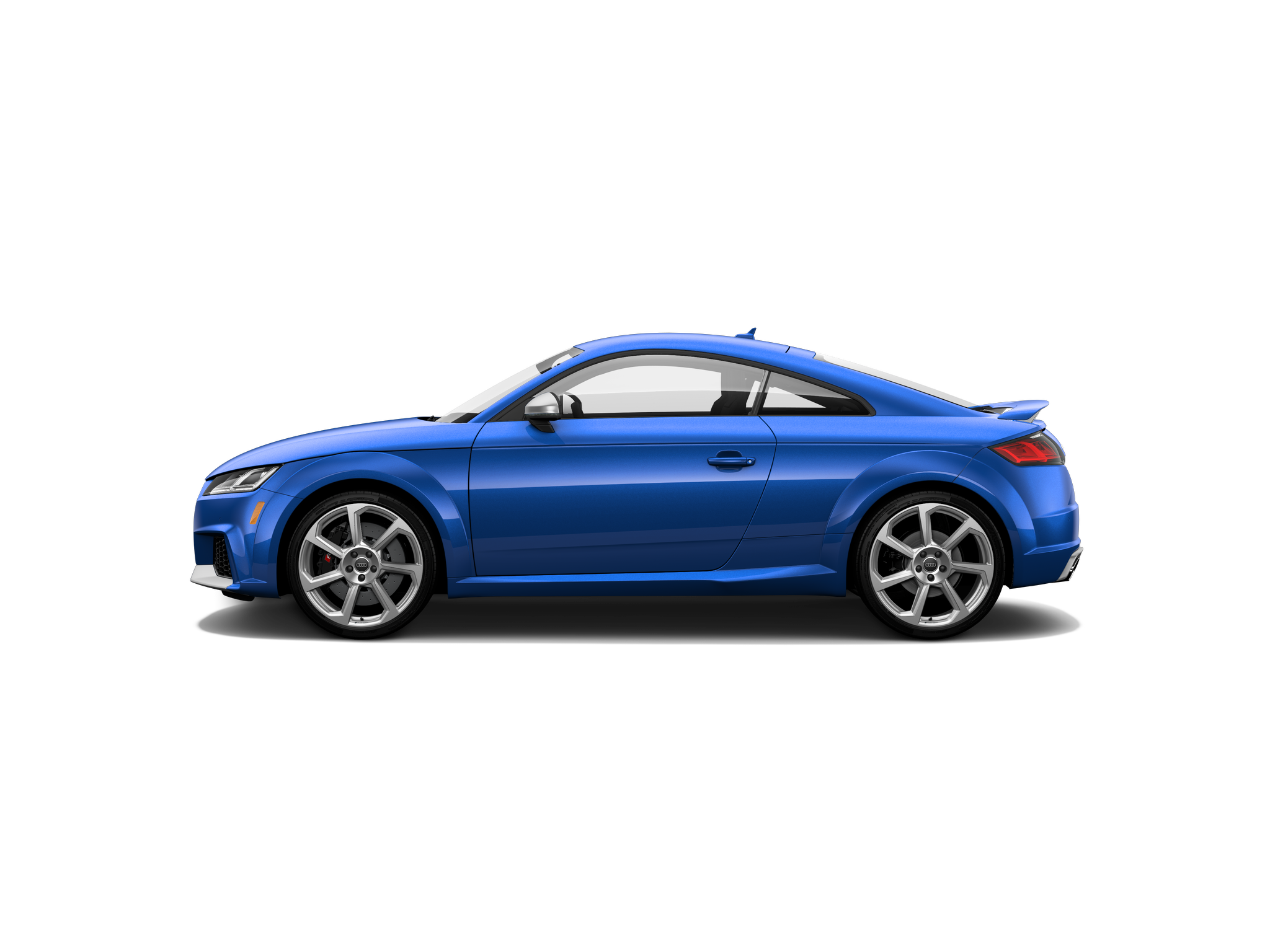 2018 Audi TT RS Coupe