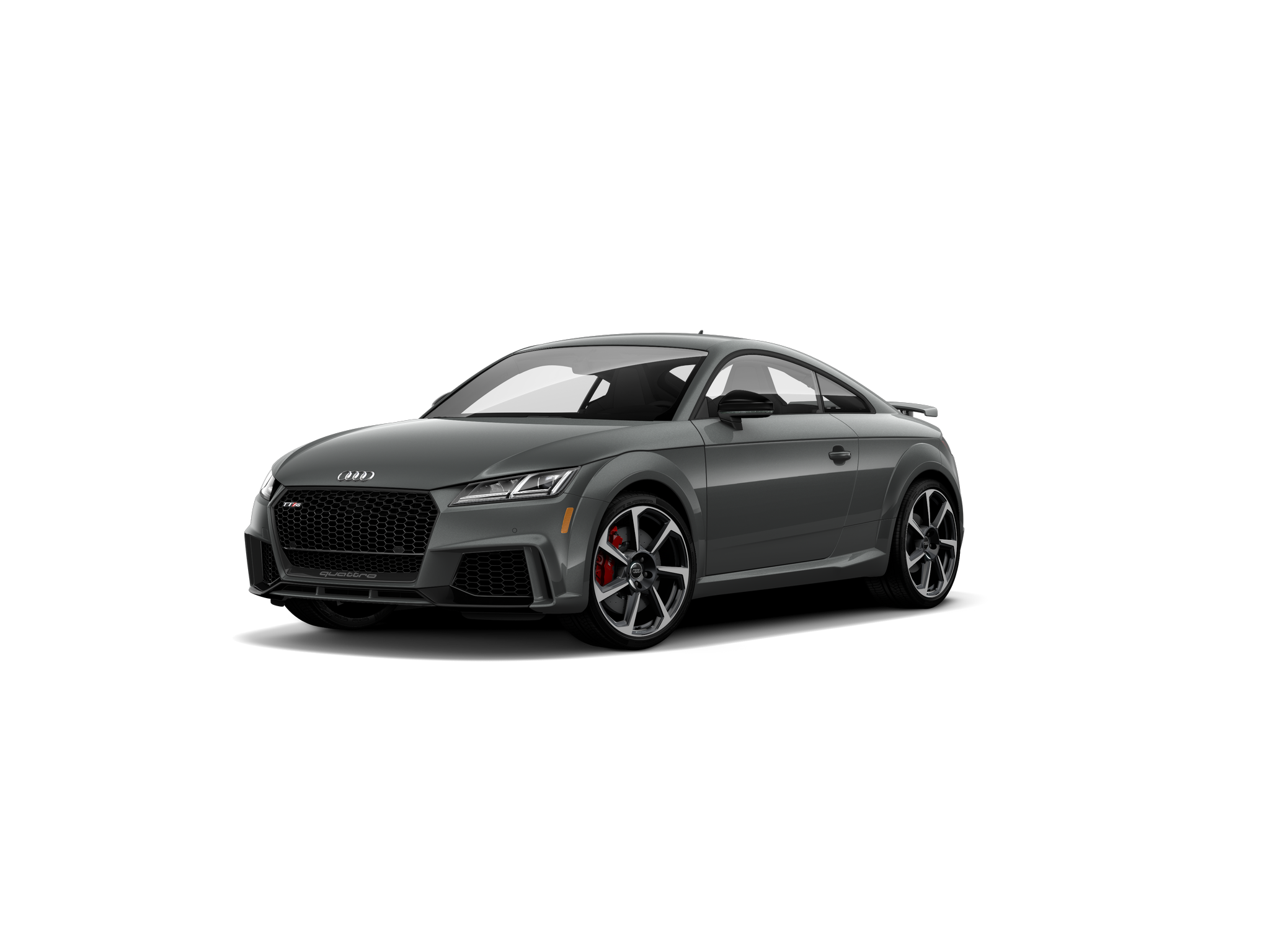 2018 Audi TT RS Base's photo