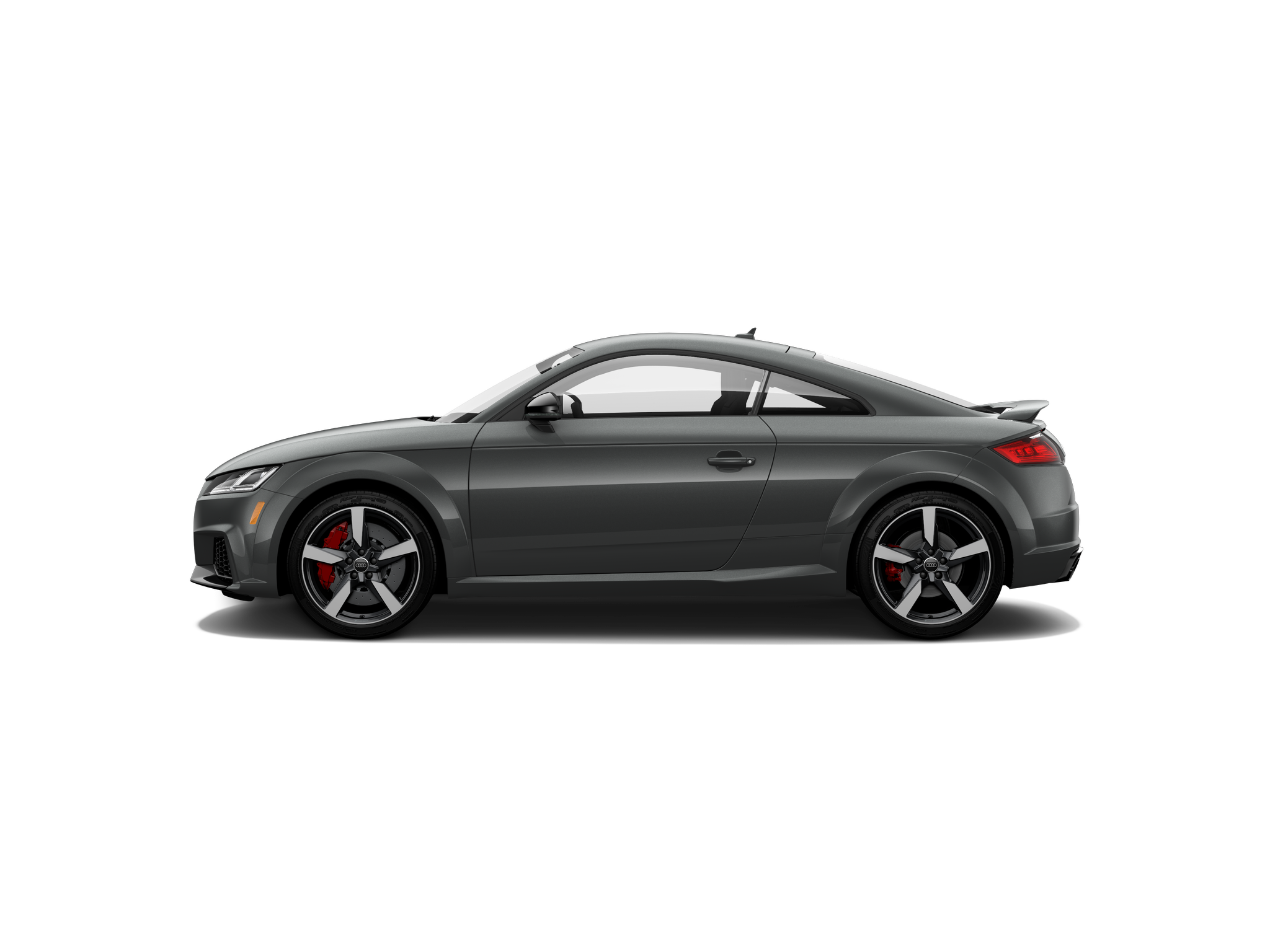 2018 Audi TT RS Coupé