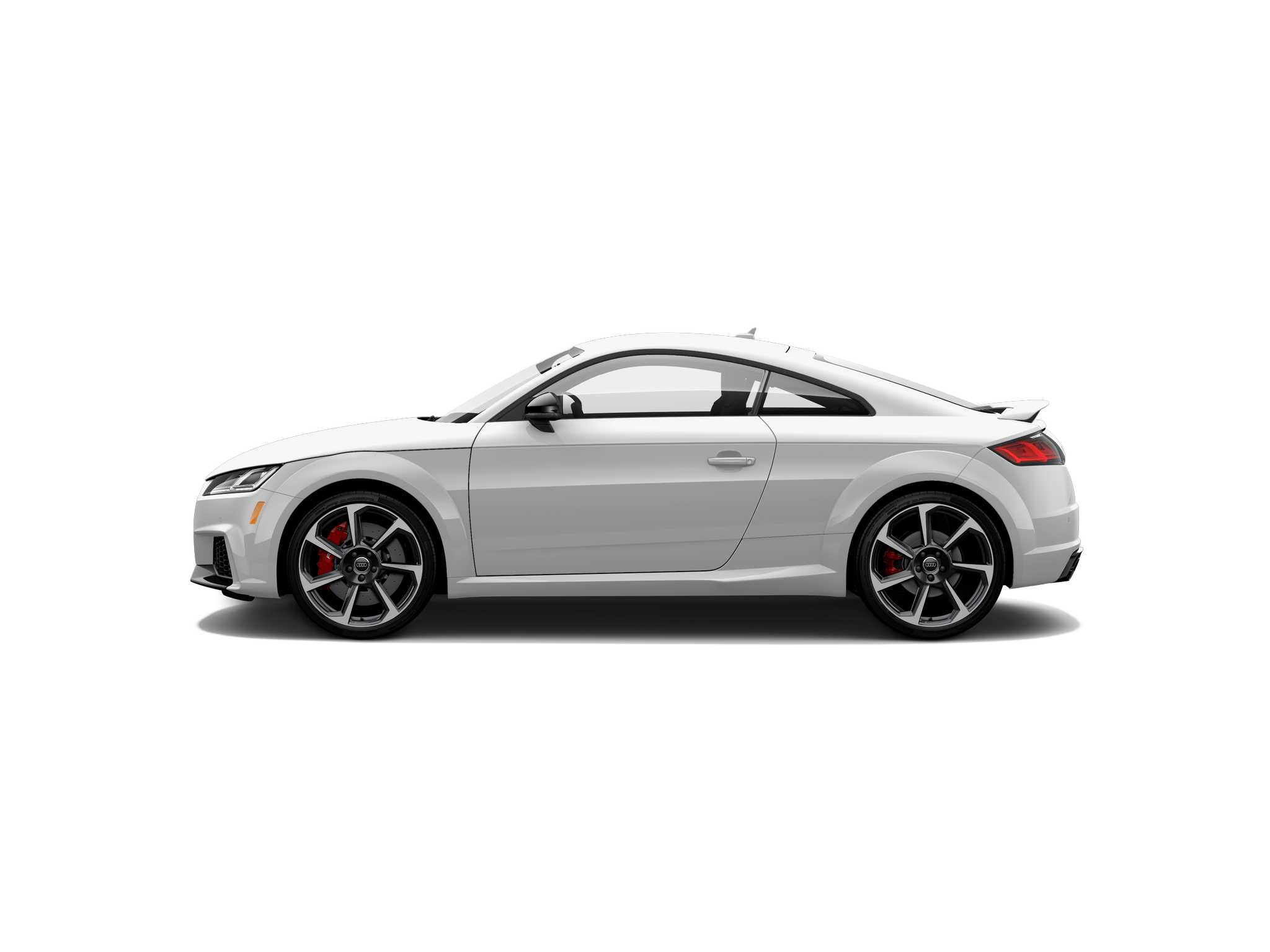 2018 Audi TT RS Coupe