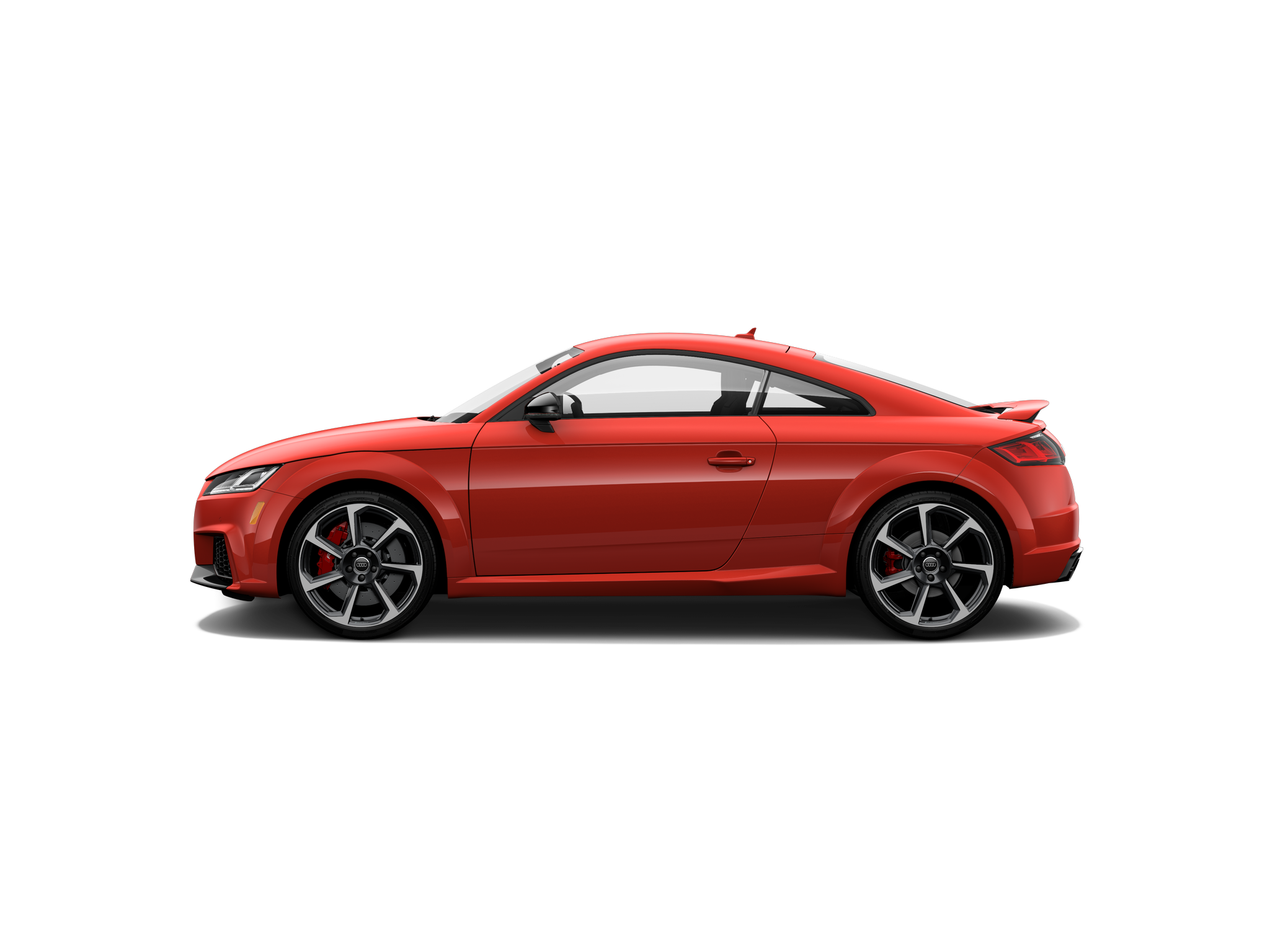 2018 Audi TT RS Coupé