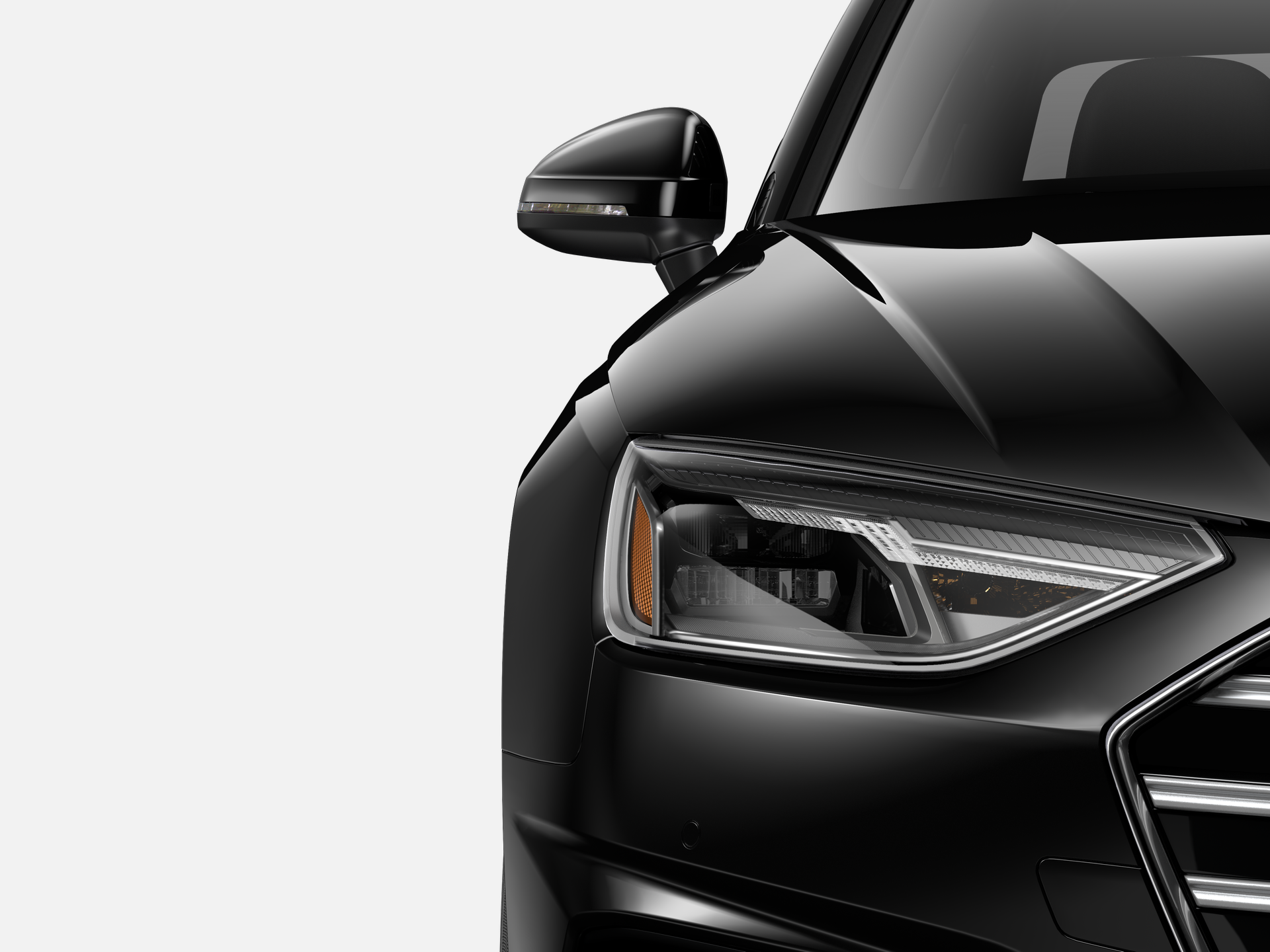 2021 Audi A4 Sedan