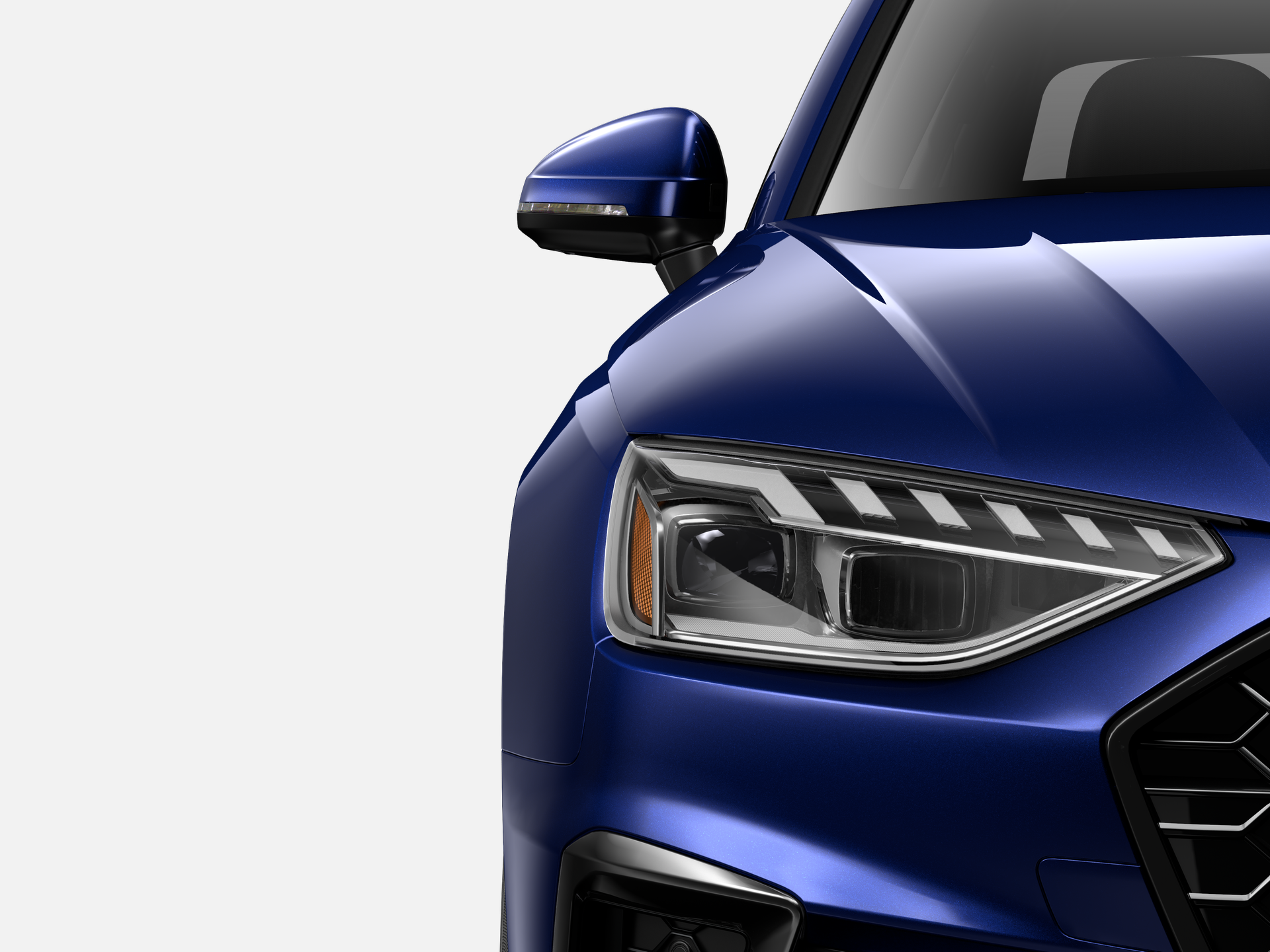 2021 Audi A4 Sedan