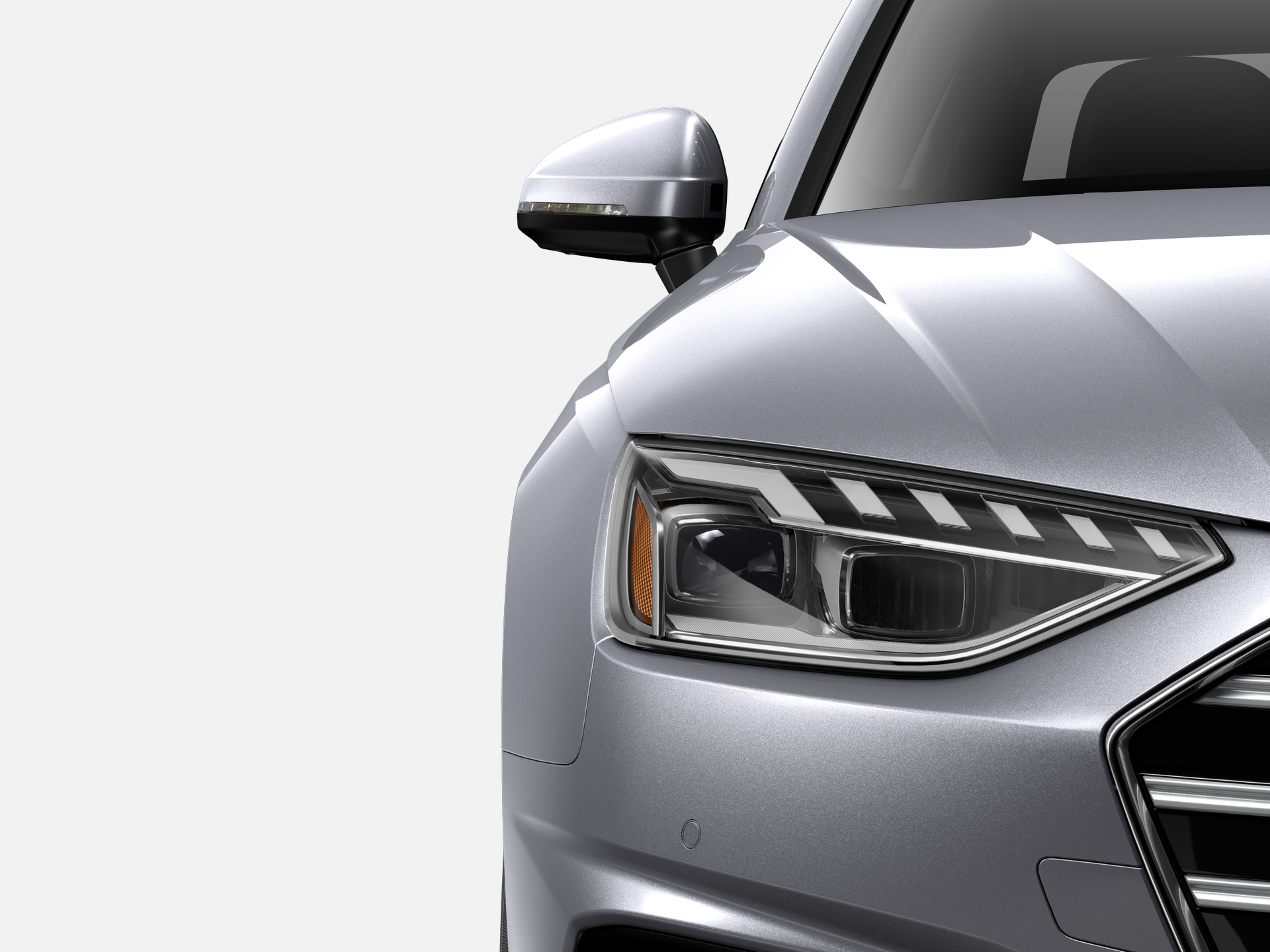 2021 Audi A4 Sedan