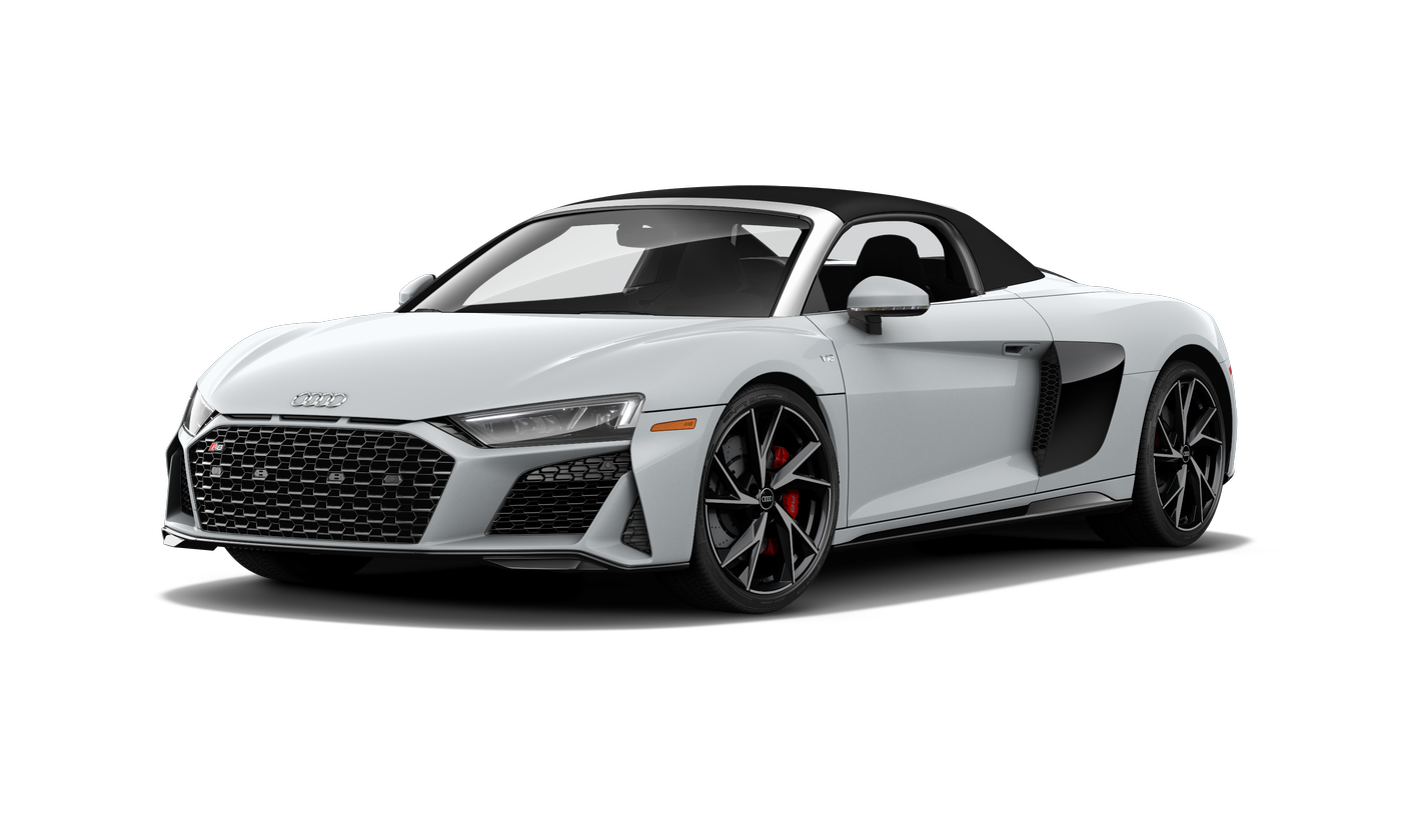 2022 Audi R8 Spyder V10 performance RWD