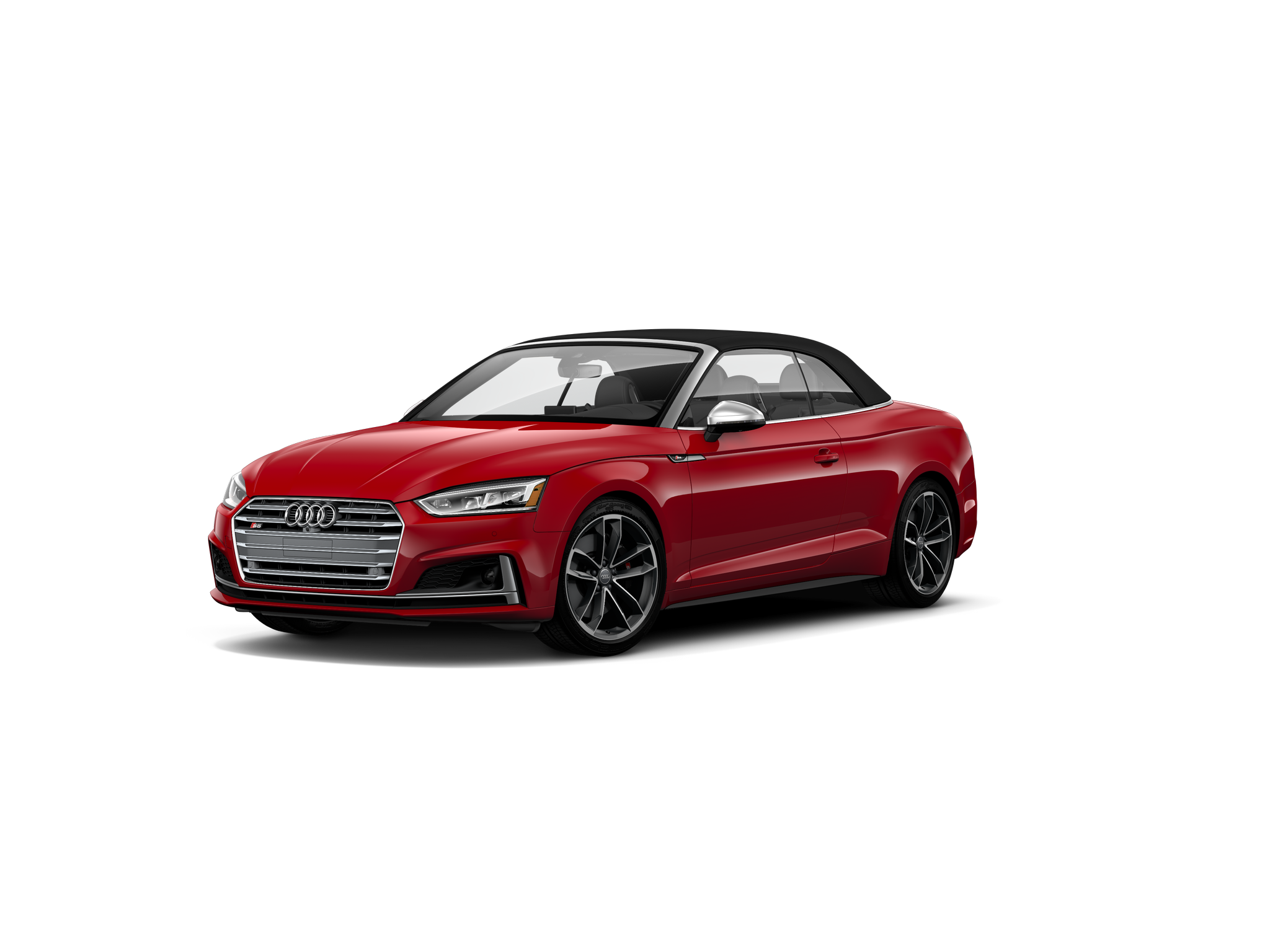 2018 Audi S5 Cabriolet Prestige's photo