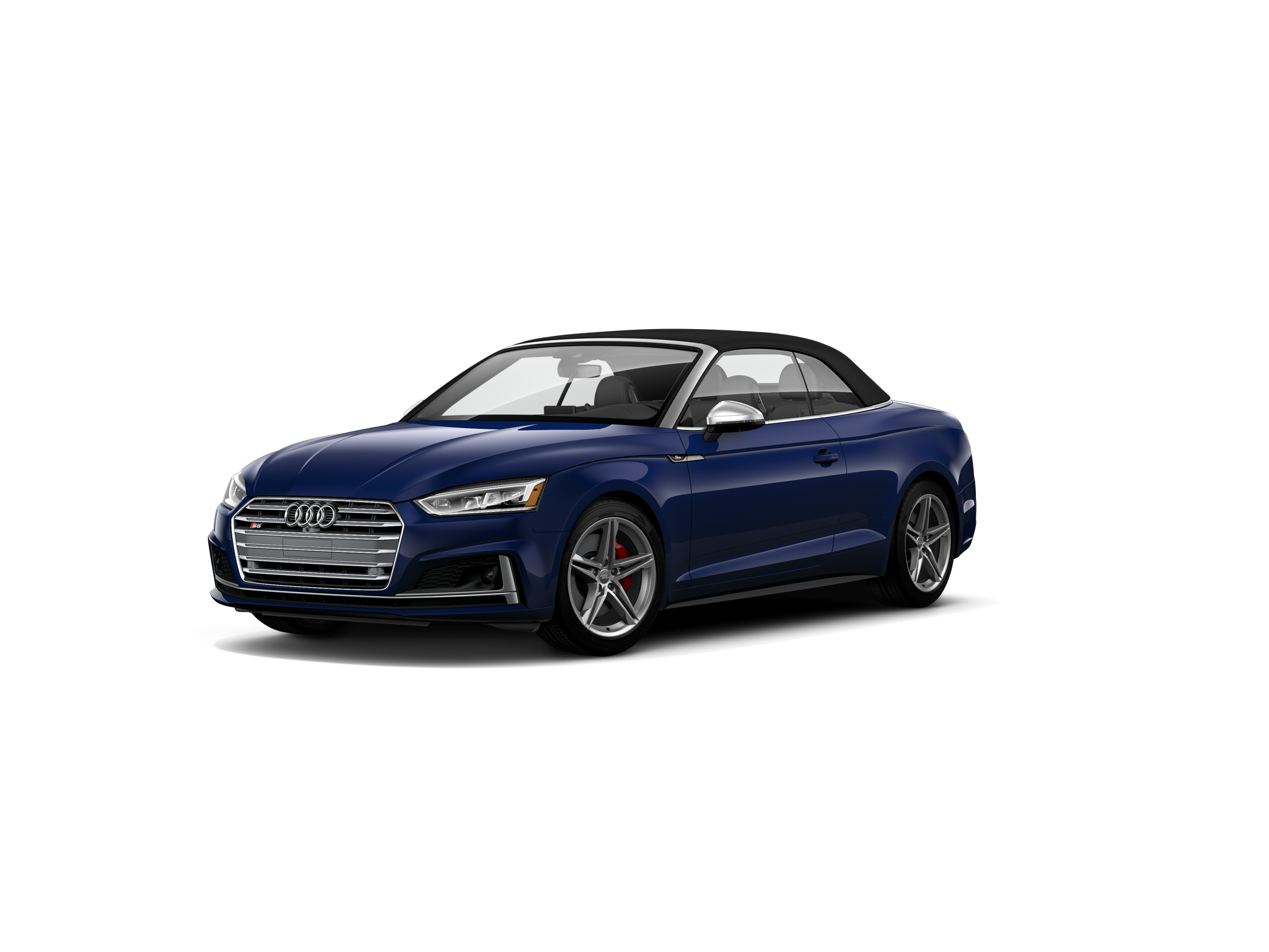2018 Audi S5 Cabriolet Prestige