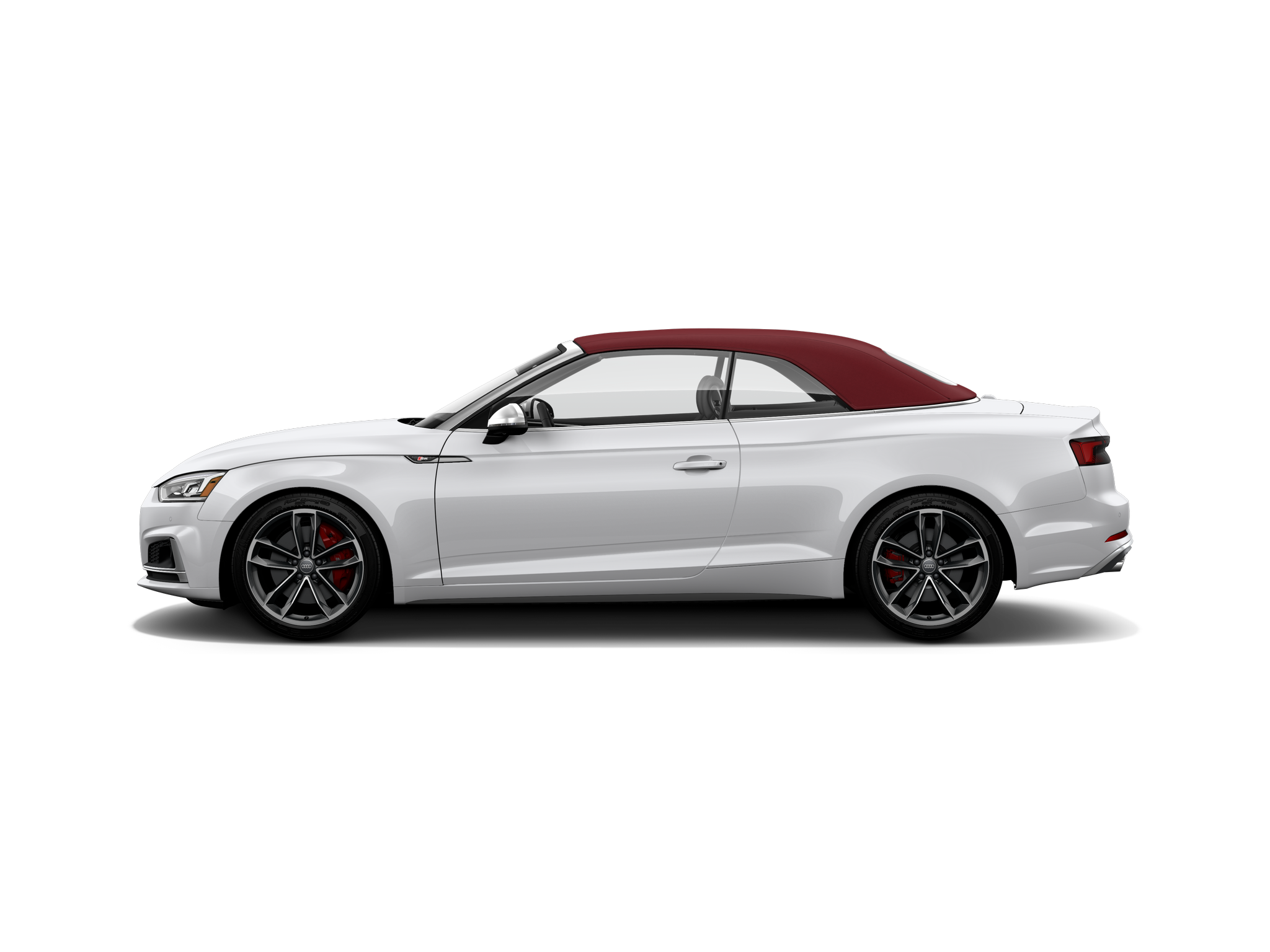 2018 Audi S5 Cabriolet