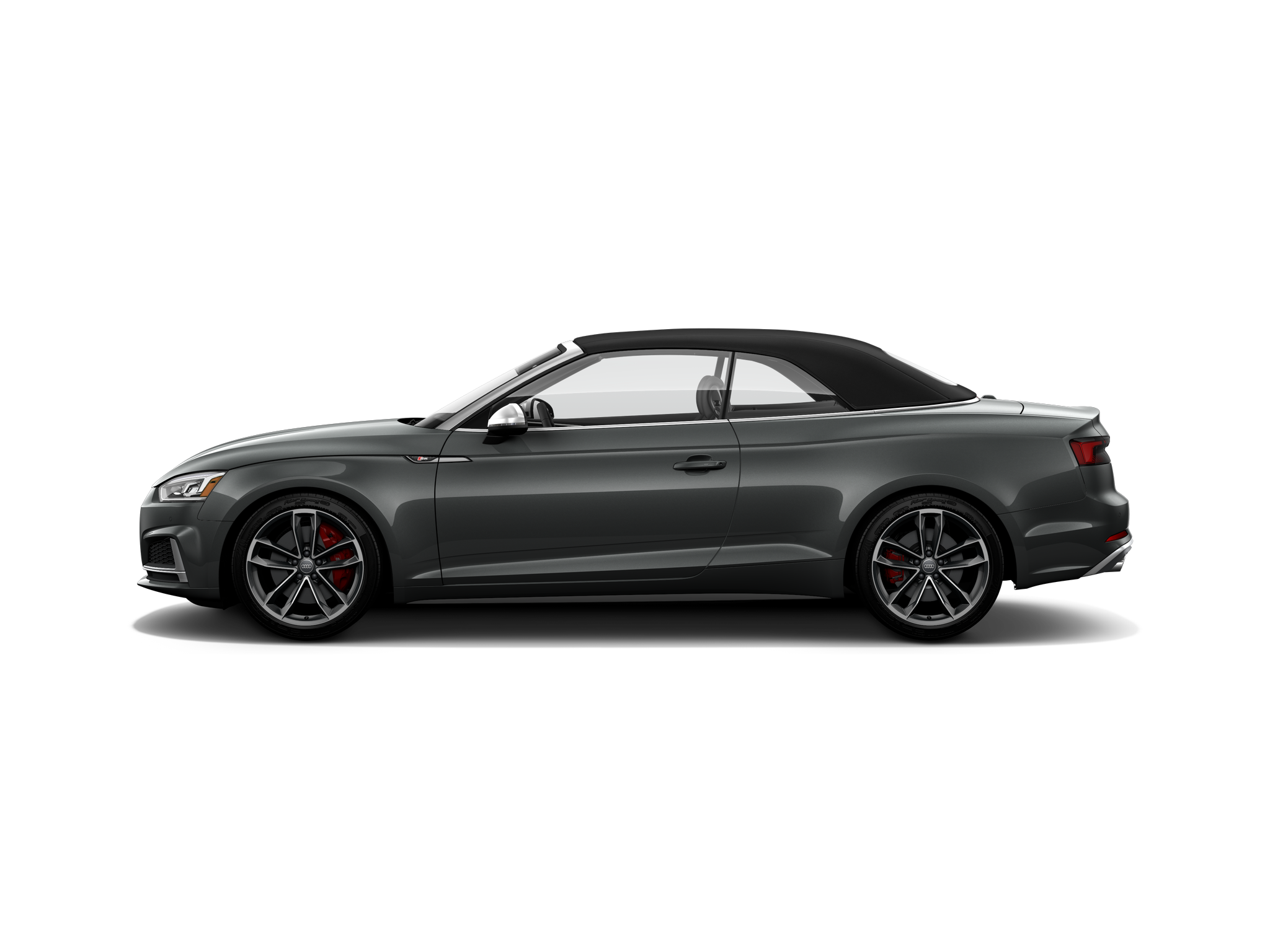 2018 Audi S5 Cabriolet