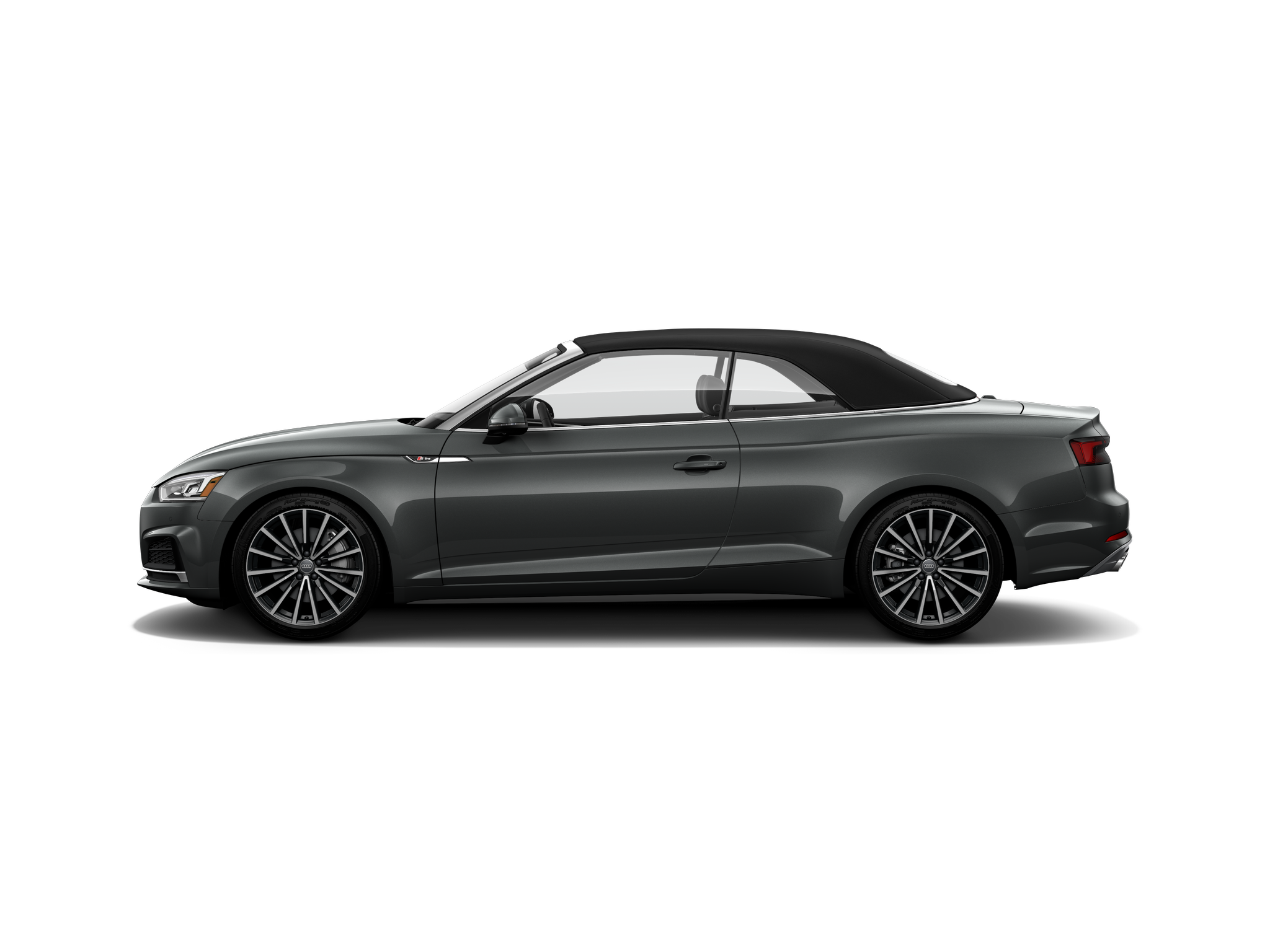 2018 Audi A5 Cabriolet