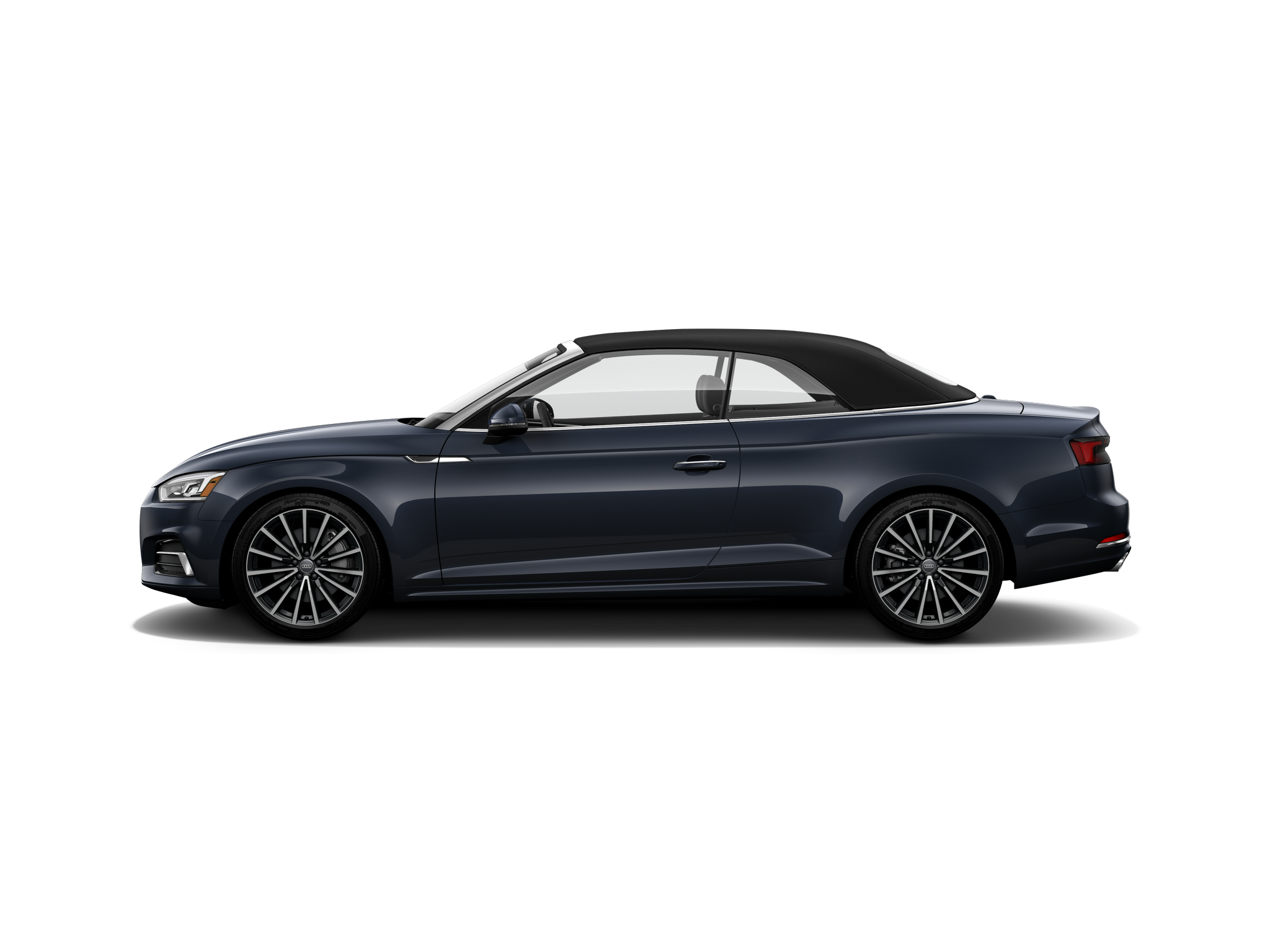2018 Audi A5 Cabriolet