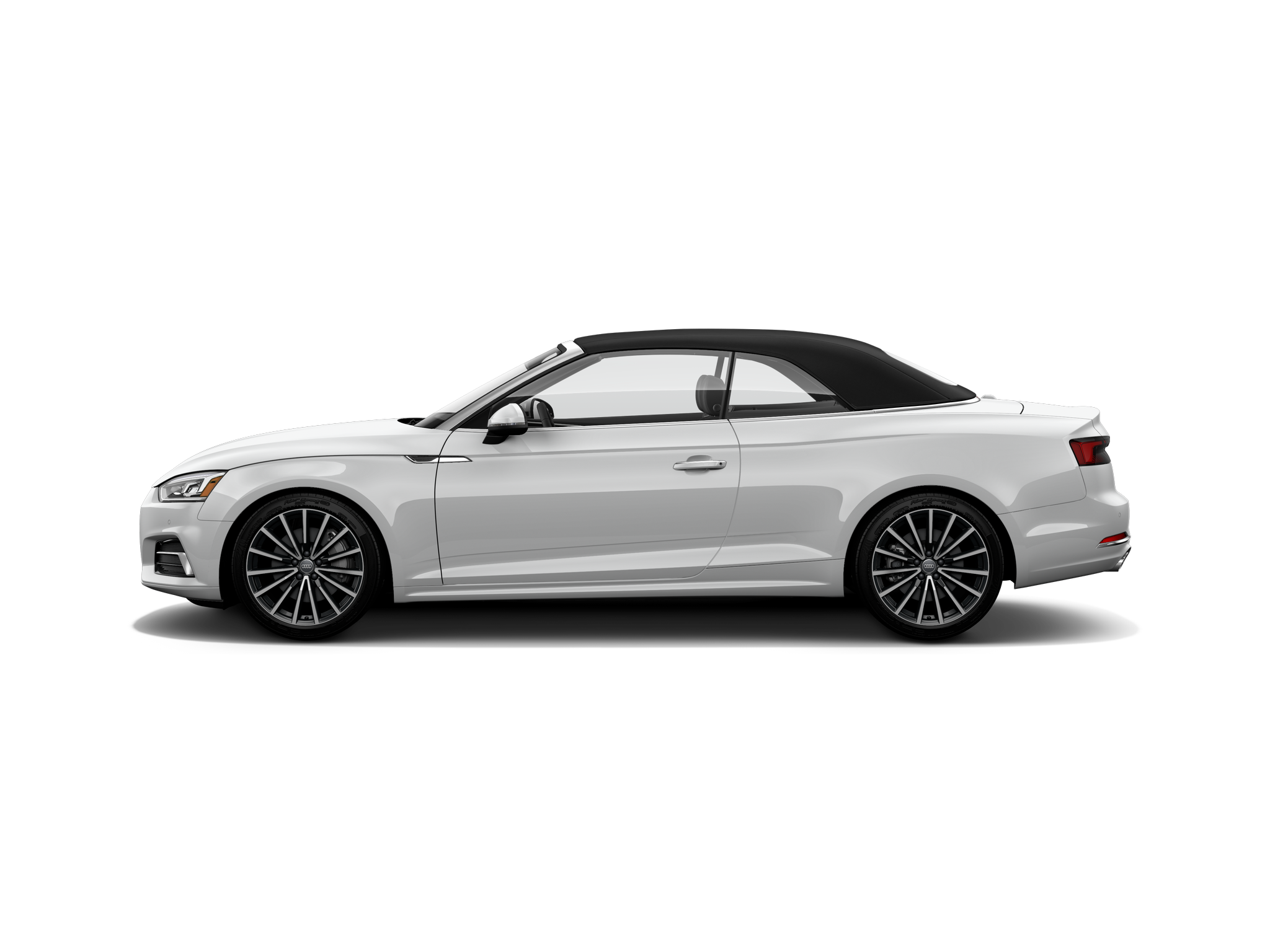 2018 Audi A5 Cabriolet