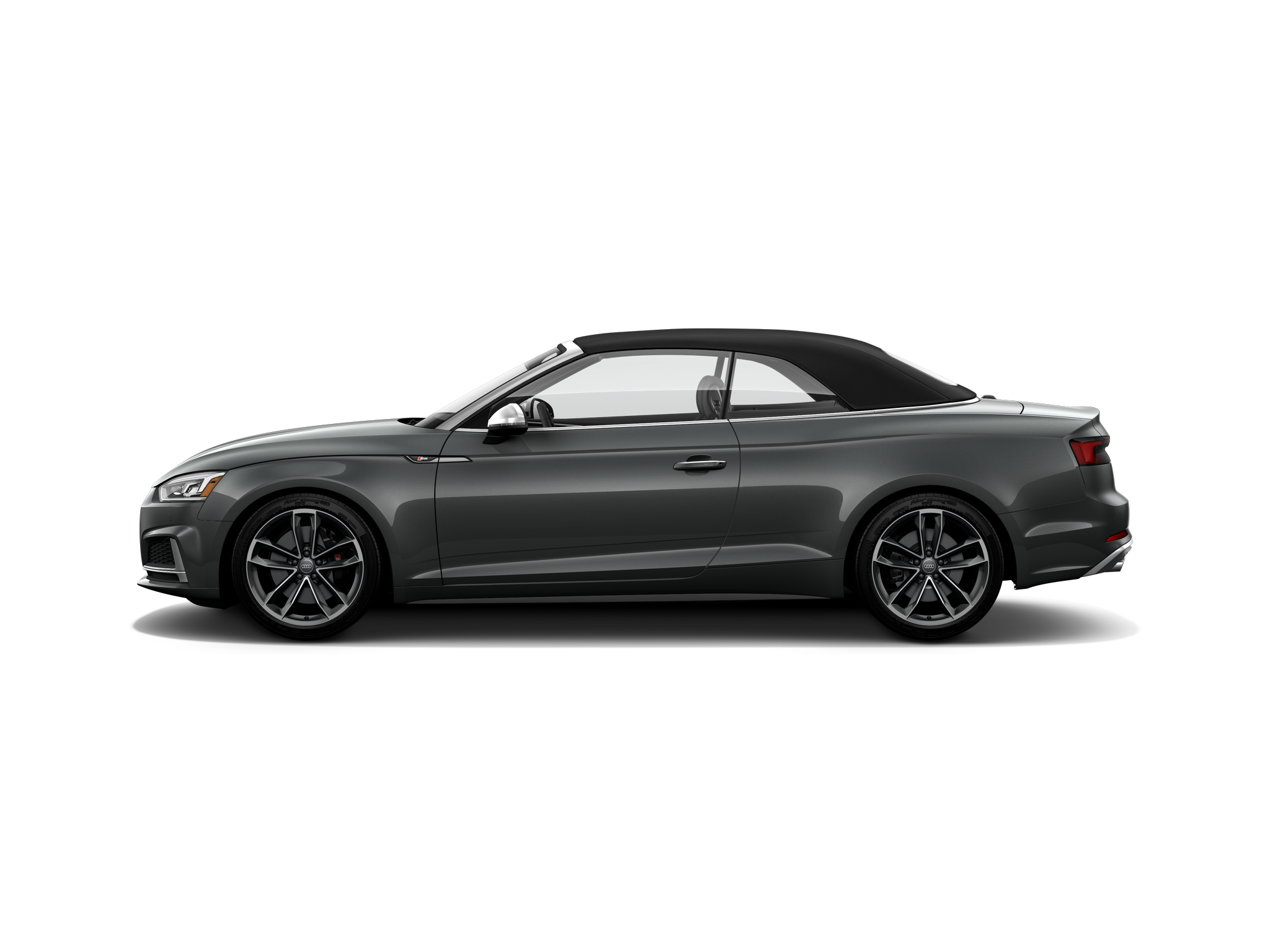 2018 Audi S5 Cabriolet