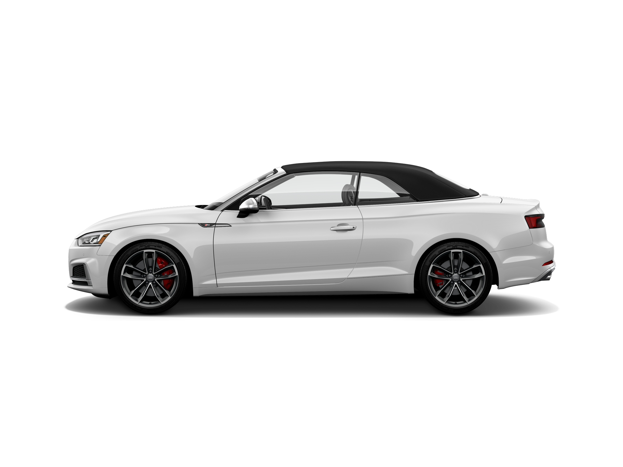 2018 Audi S5 Cabriolet